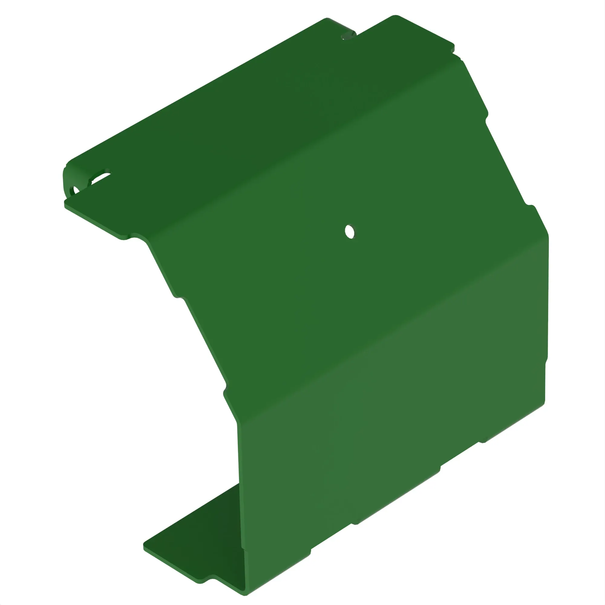 PLATE, CHAIN BOX BASE