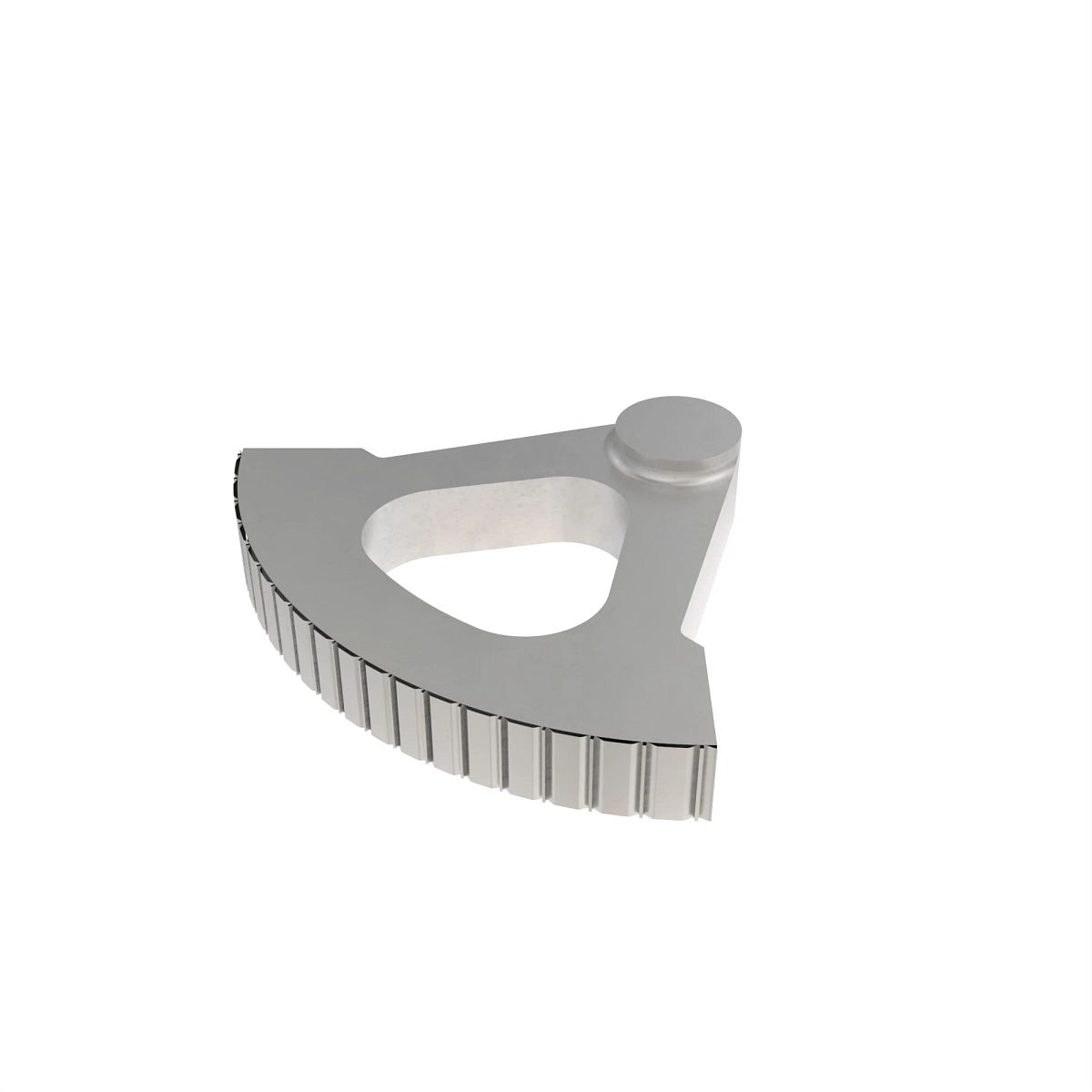 Gear, Steering Sector