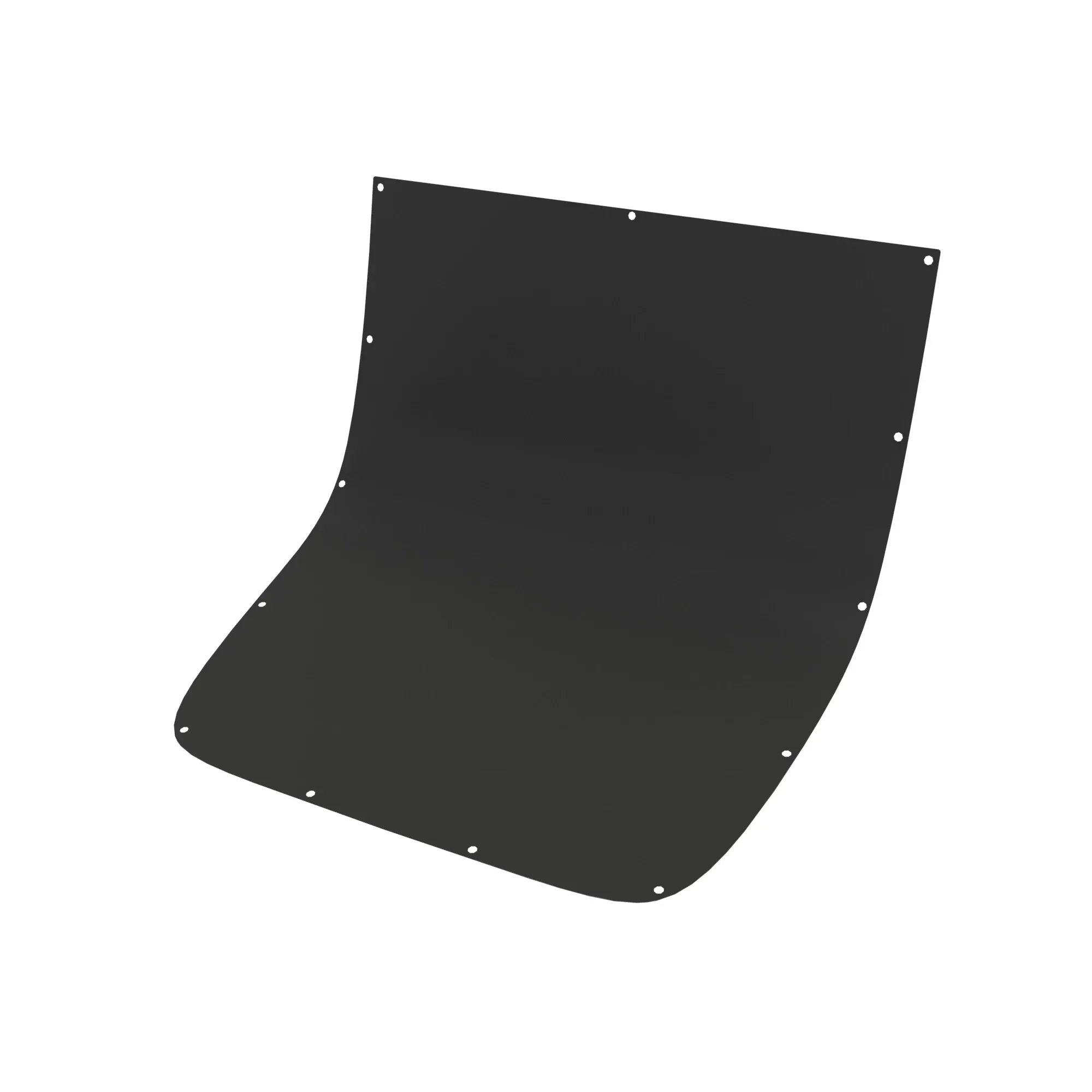 John Deere Hood Rear Screen - TCU21323