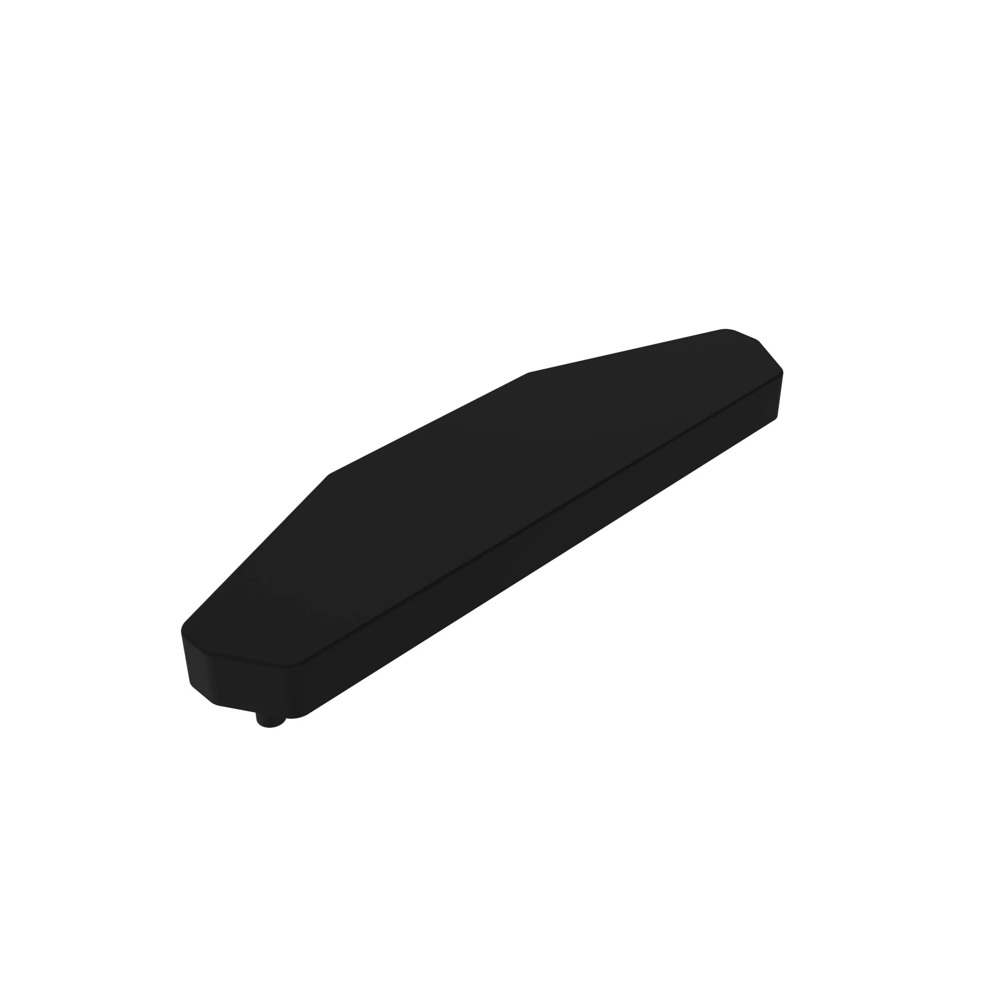 John Deere Stabilizer Street Pad - LVA12133