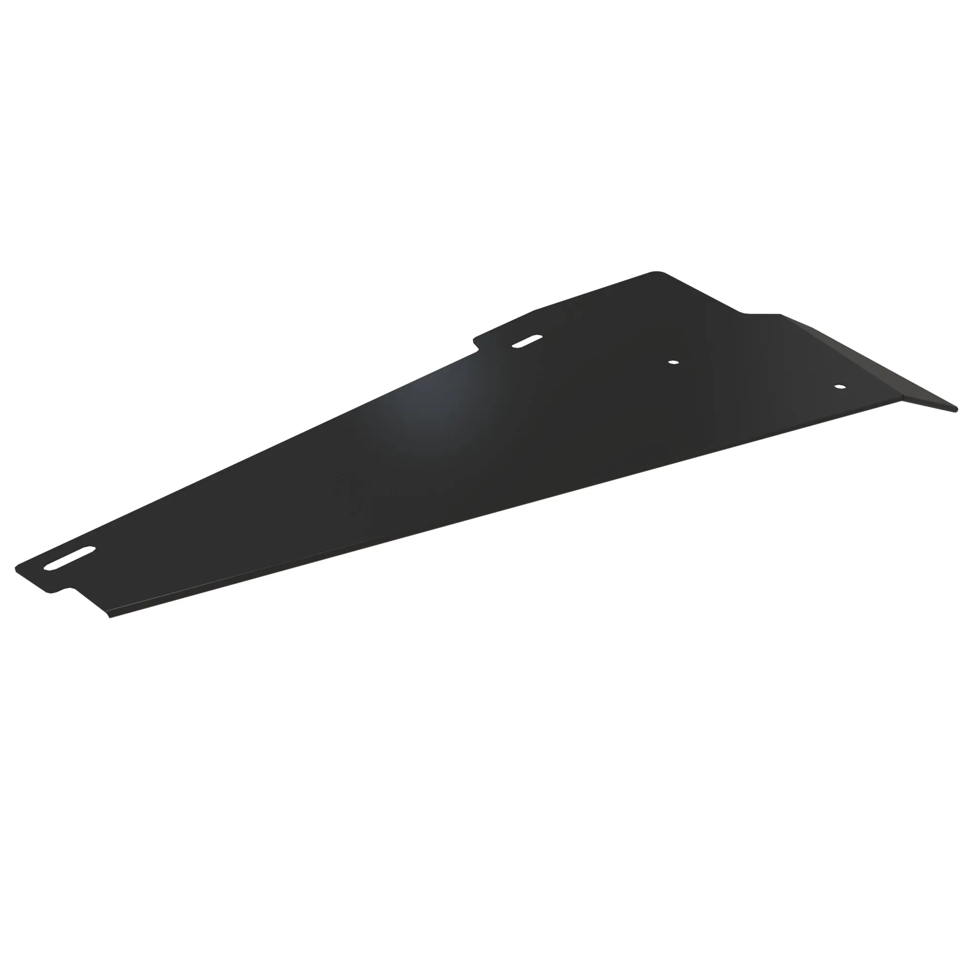MUDGUARD,  FRONT,LH, FT4 6RC/MC