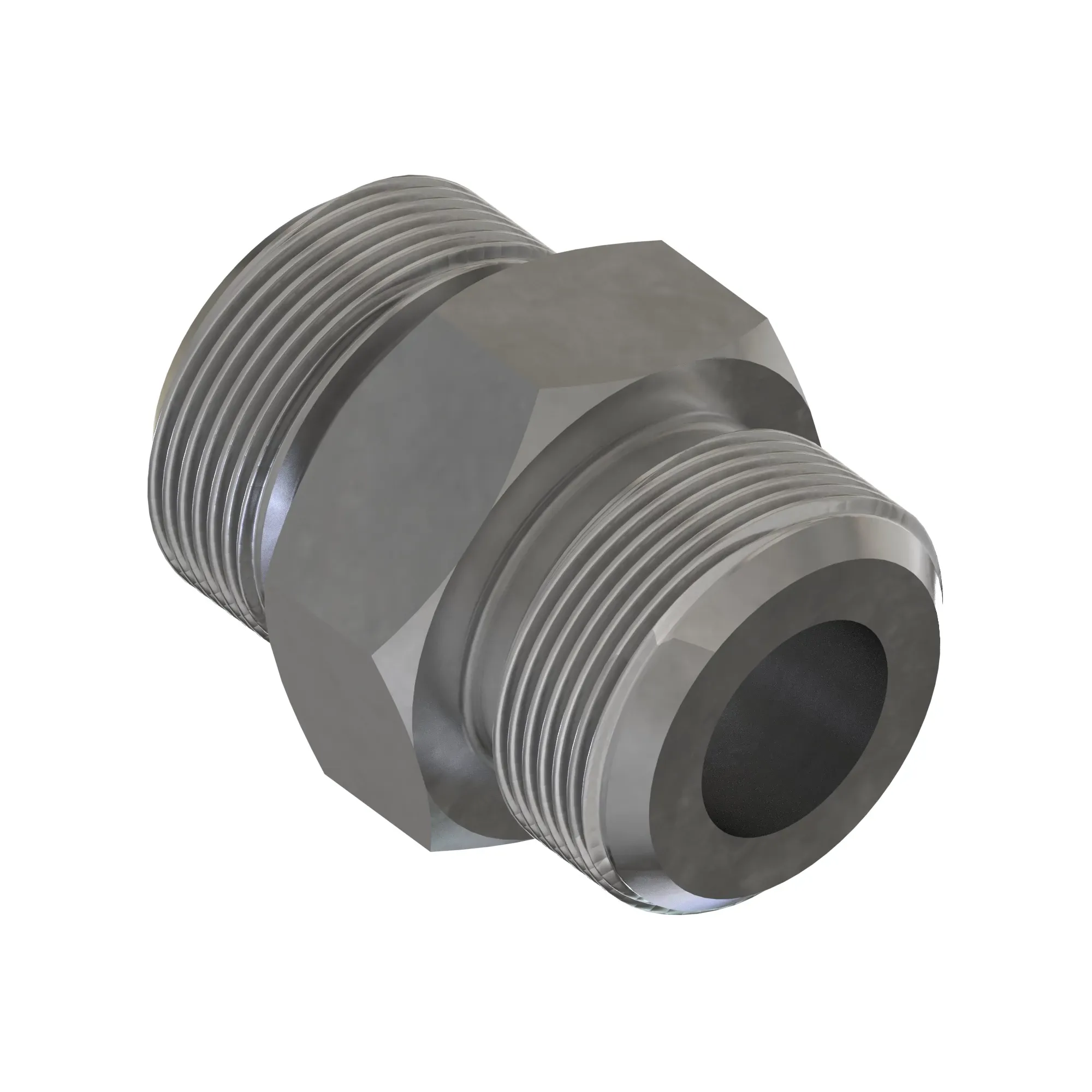 John Deere Male Connector Adapter Fitting - T31269