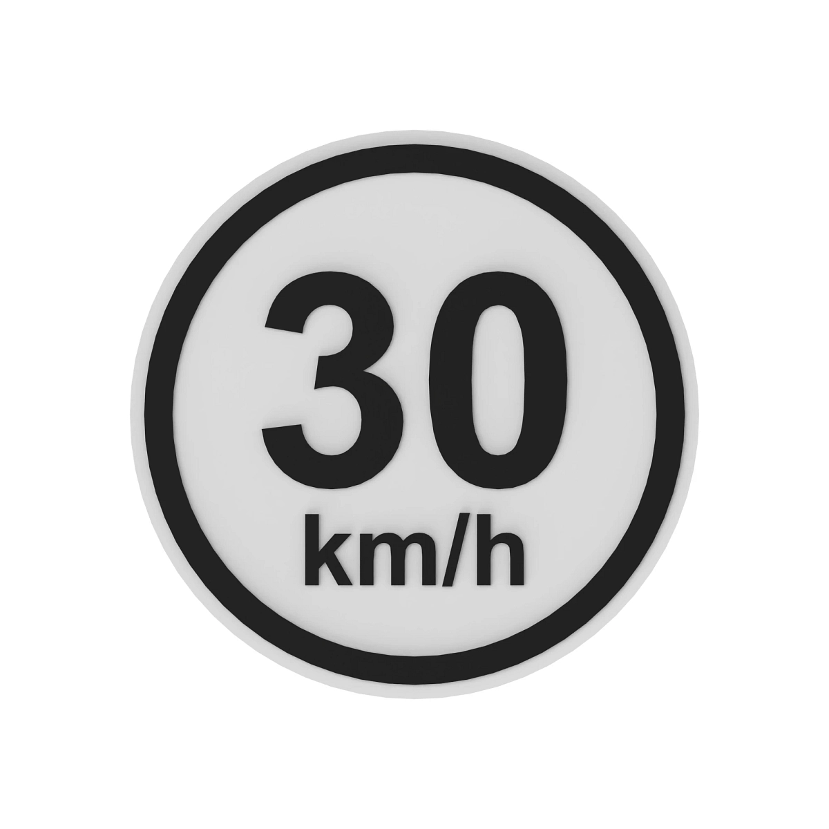 Label, 30 Km/H