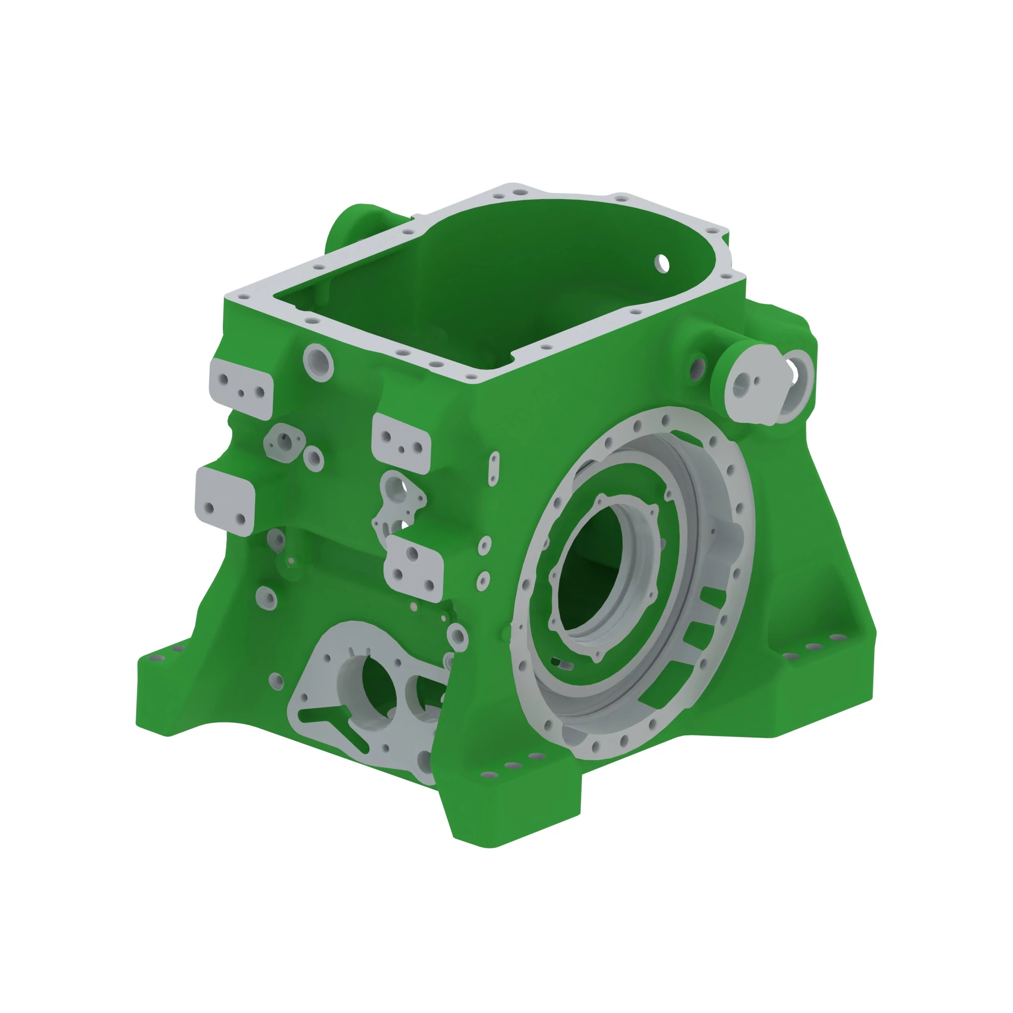 John Deere Differential Housing Case - AL231006