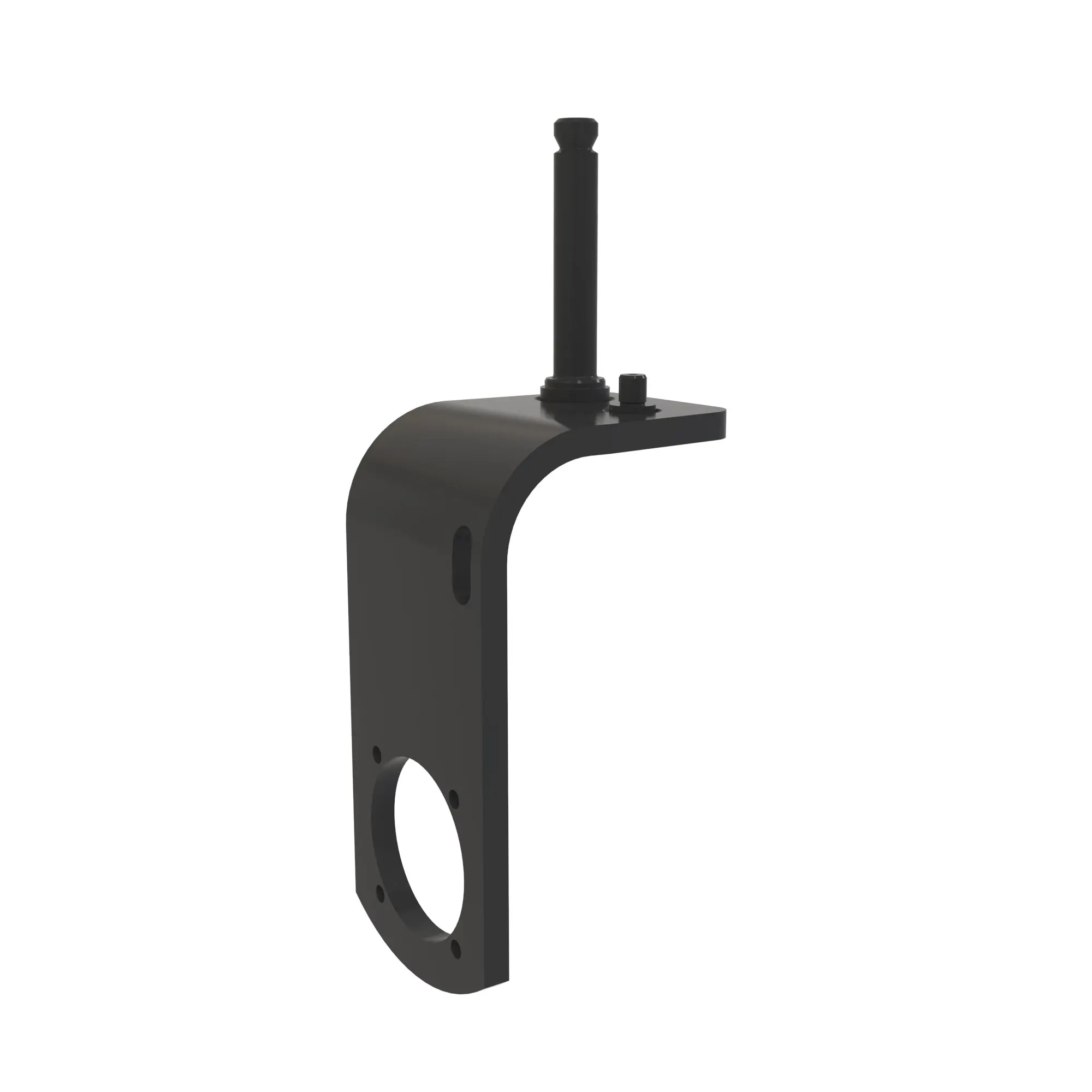 Rear Axle Support