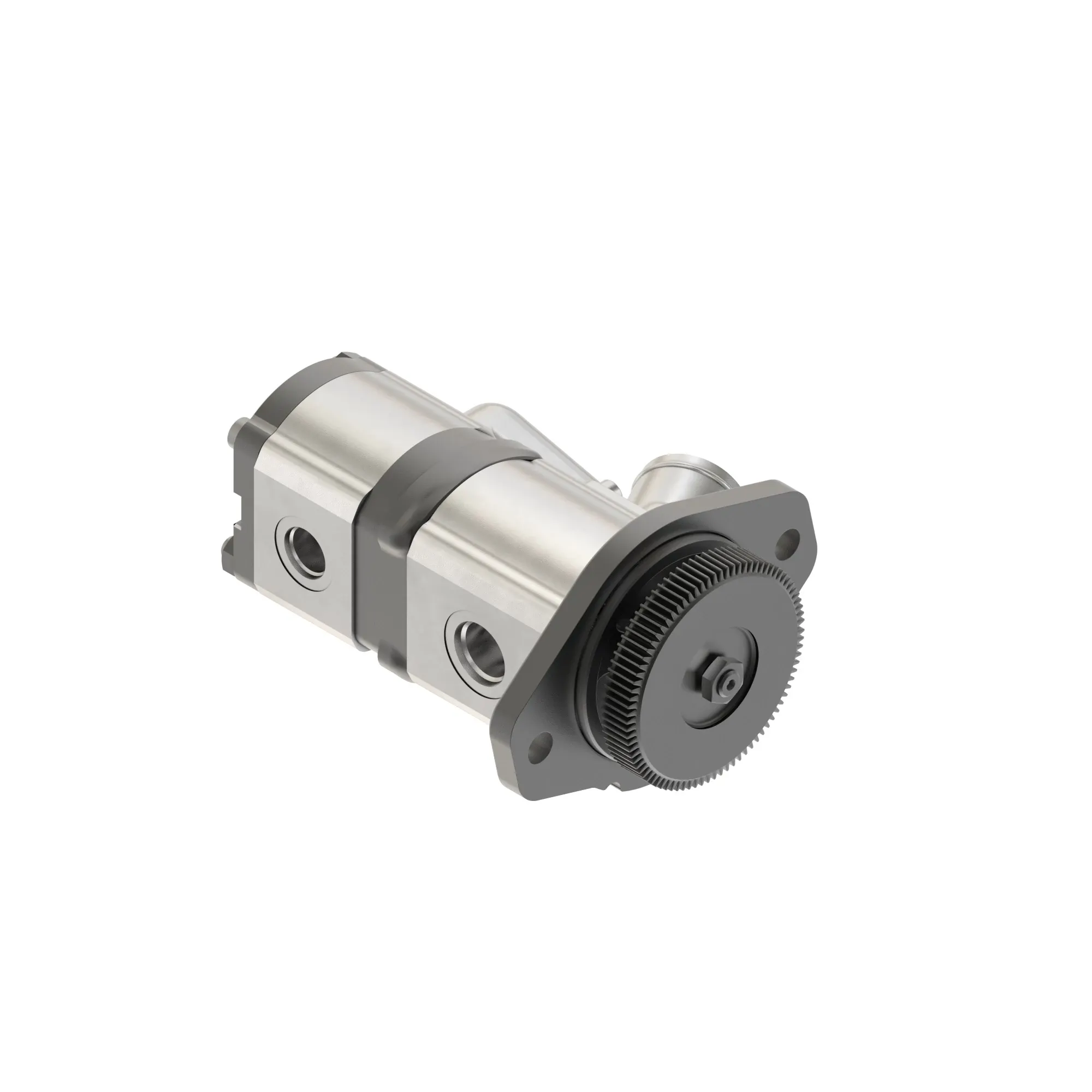 John Deere Hydraulic Pump - DQ70069