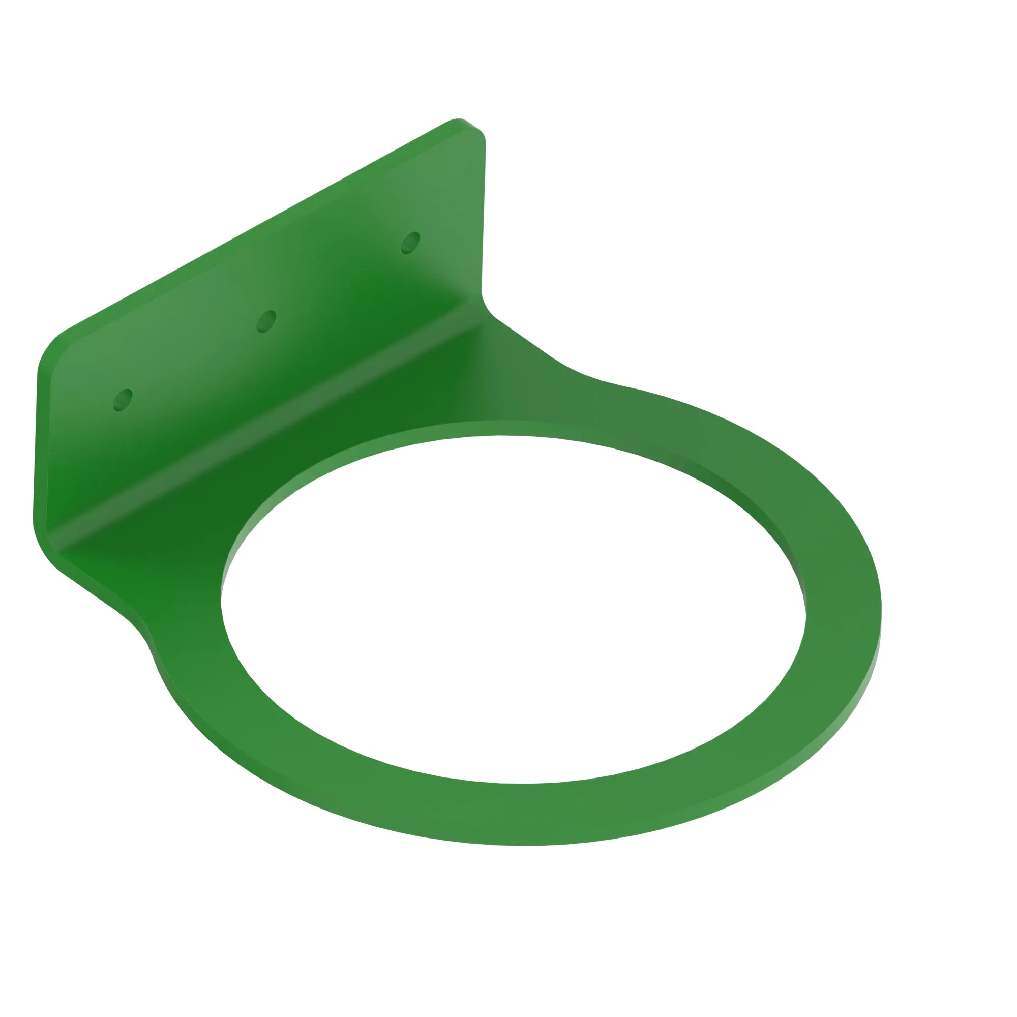 BRACKET, CUP HOLDER