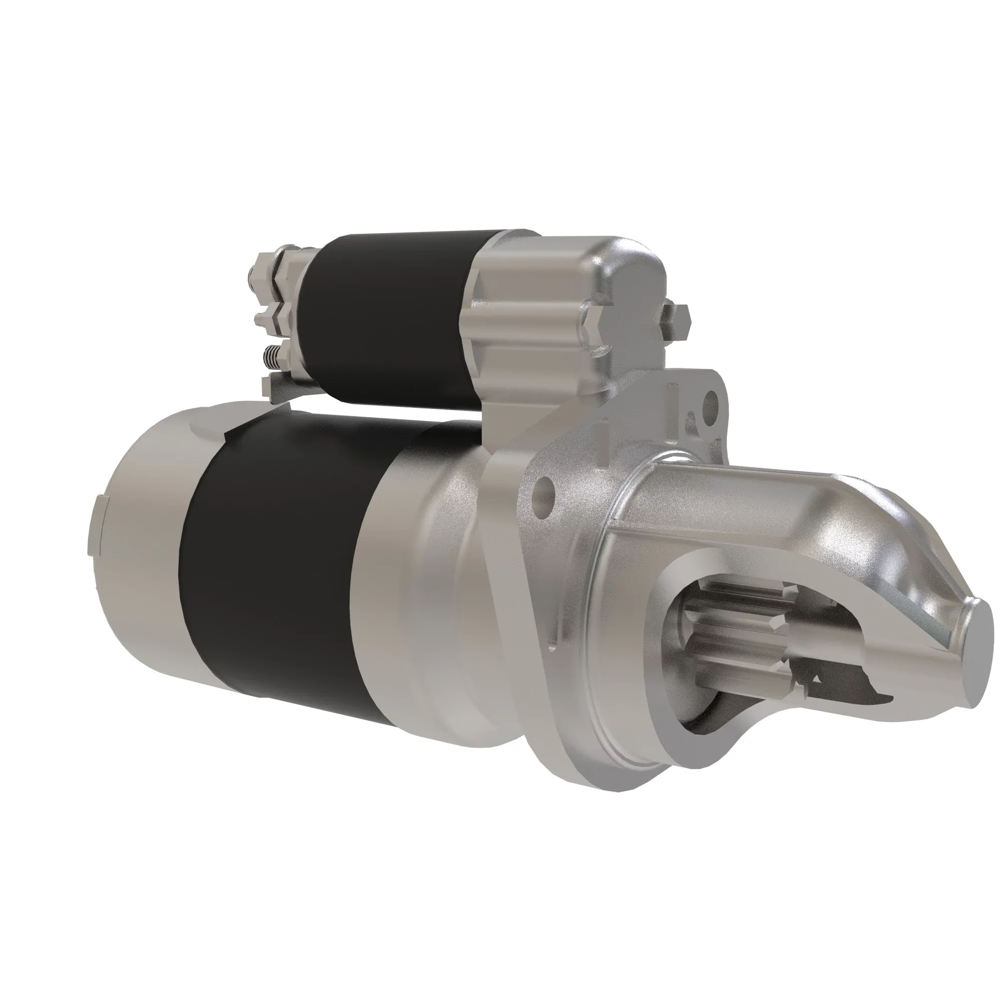 John Deere Starter Motor - RE509856