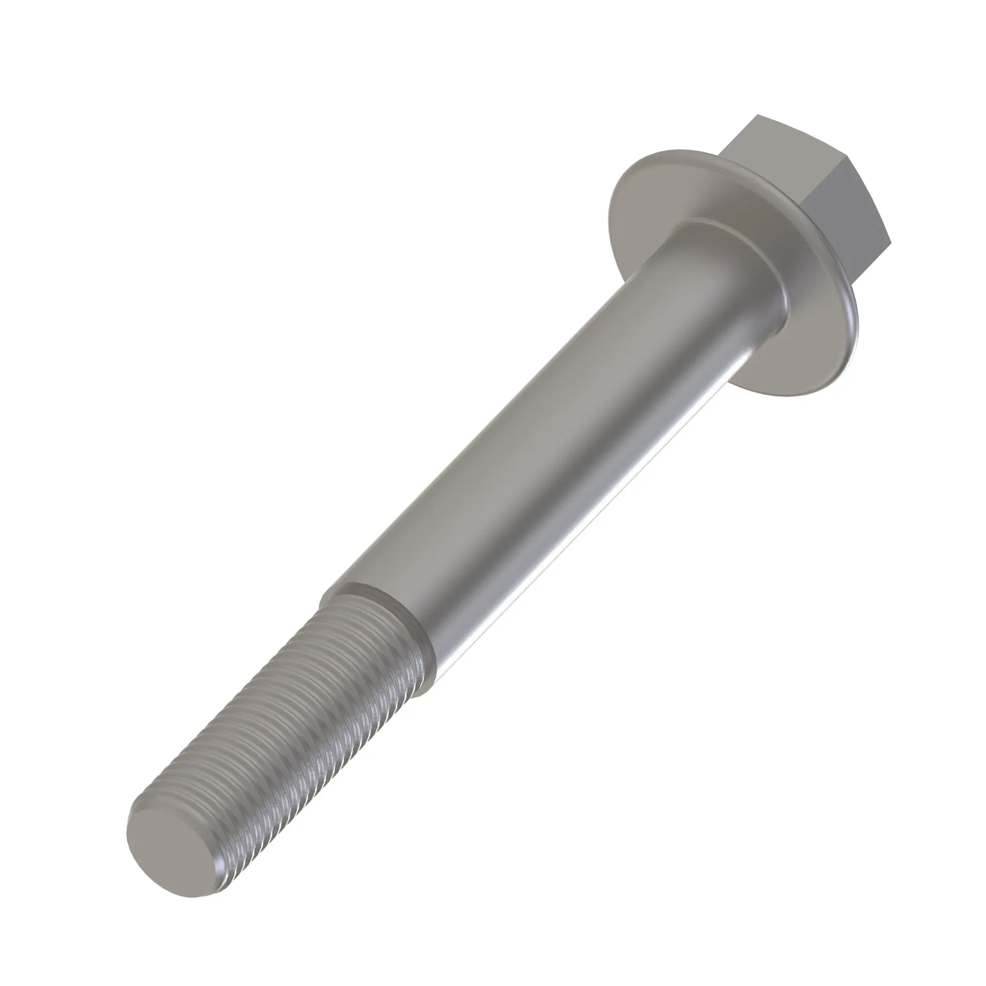 John Deere Hexagonal Head Flanged Cap Screw - REC390444600