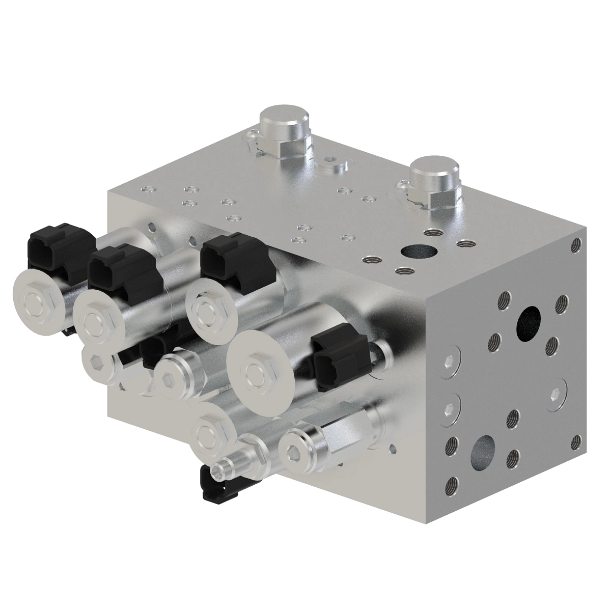 Control Valve, Secondary Cylinder V