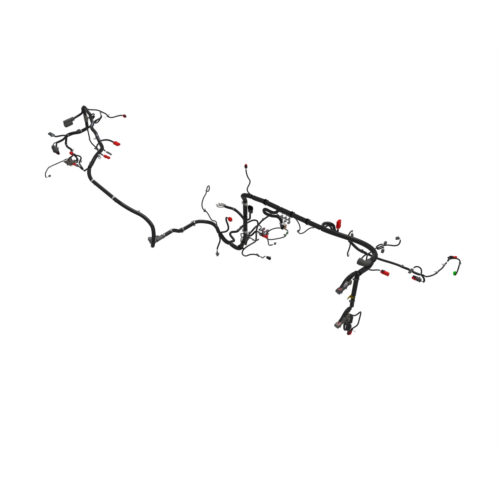 WIRING HARNESS, CHASSIS, BP, ACS, F