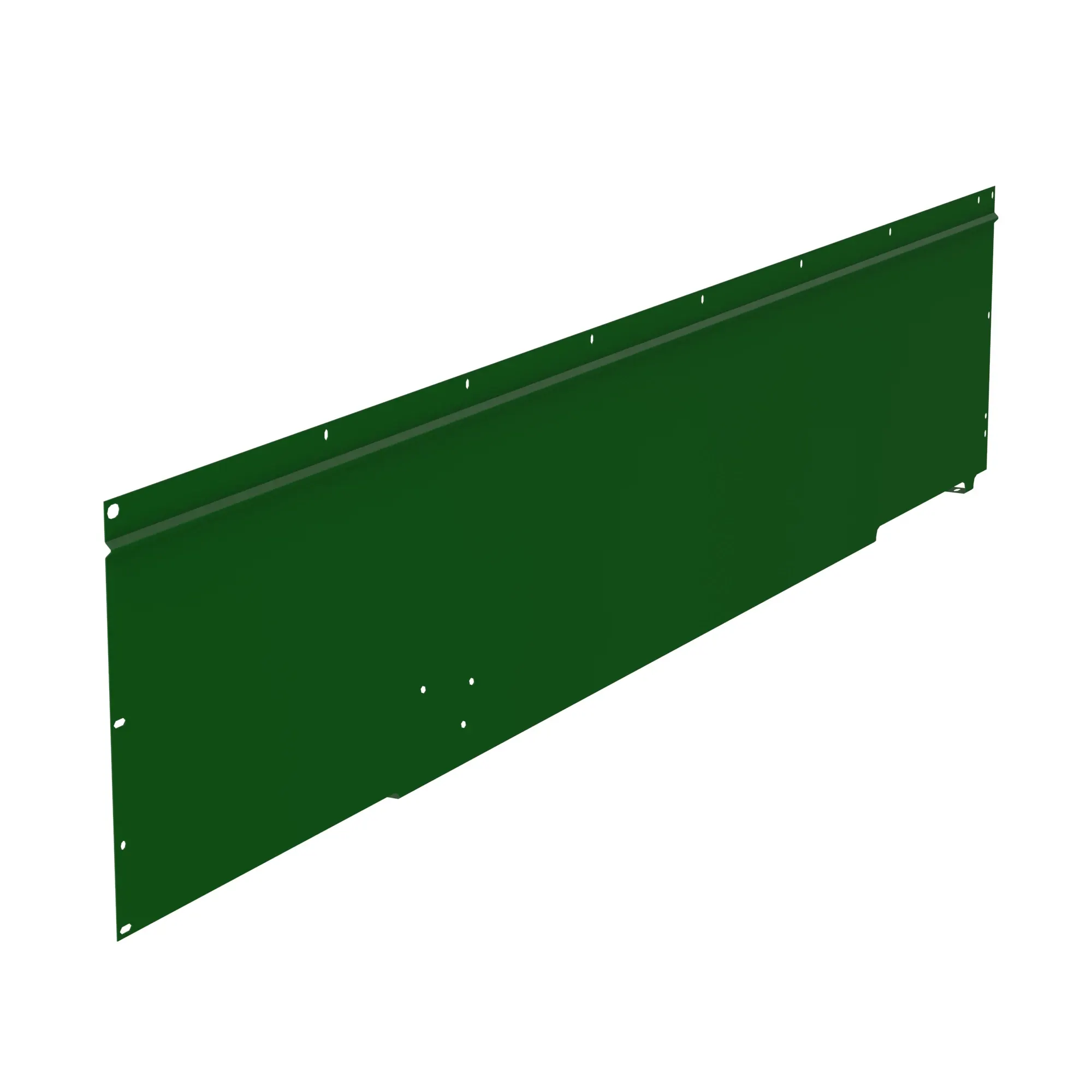John Deere Back Right Side Main Frame Sheet - H202081