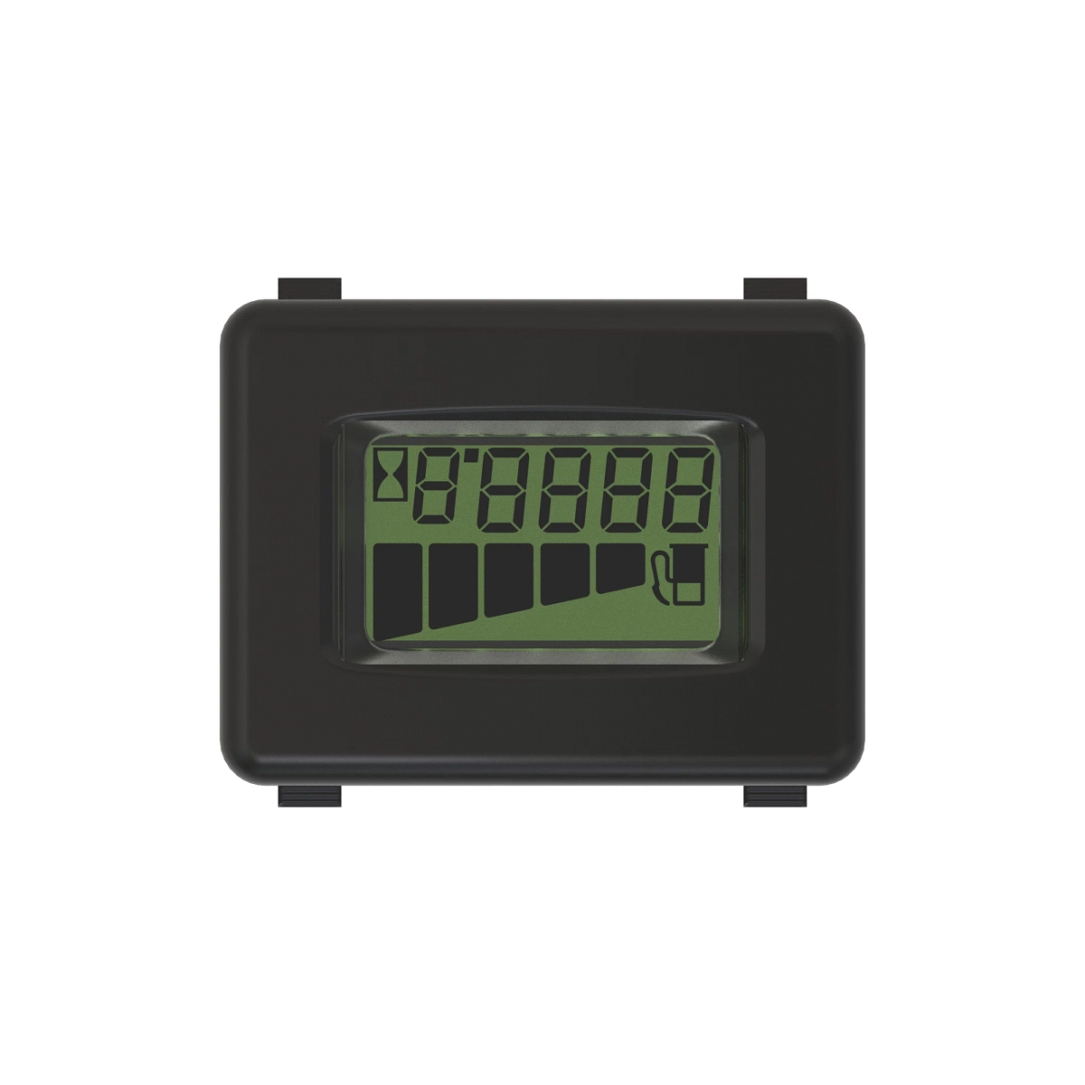 Hour Meter Rectangular AUC15098: Rectangular Case Hour Meter Gage | Shop.Deere.com