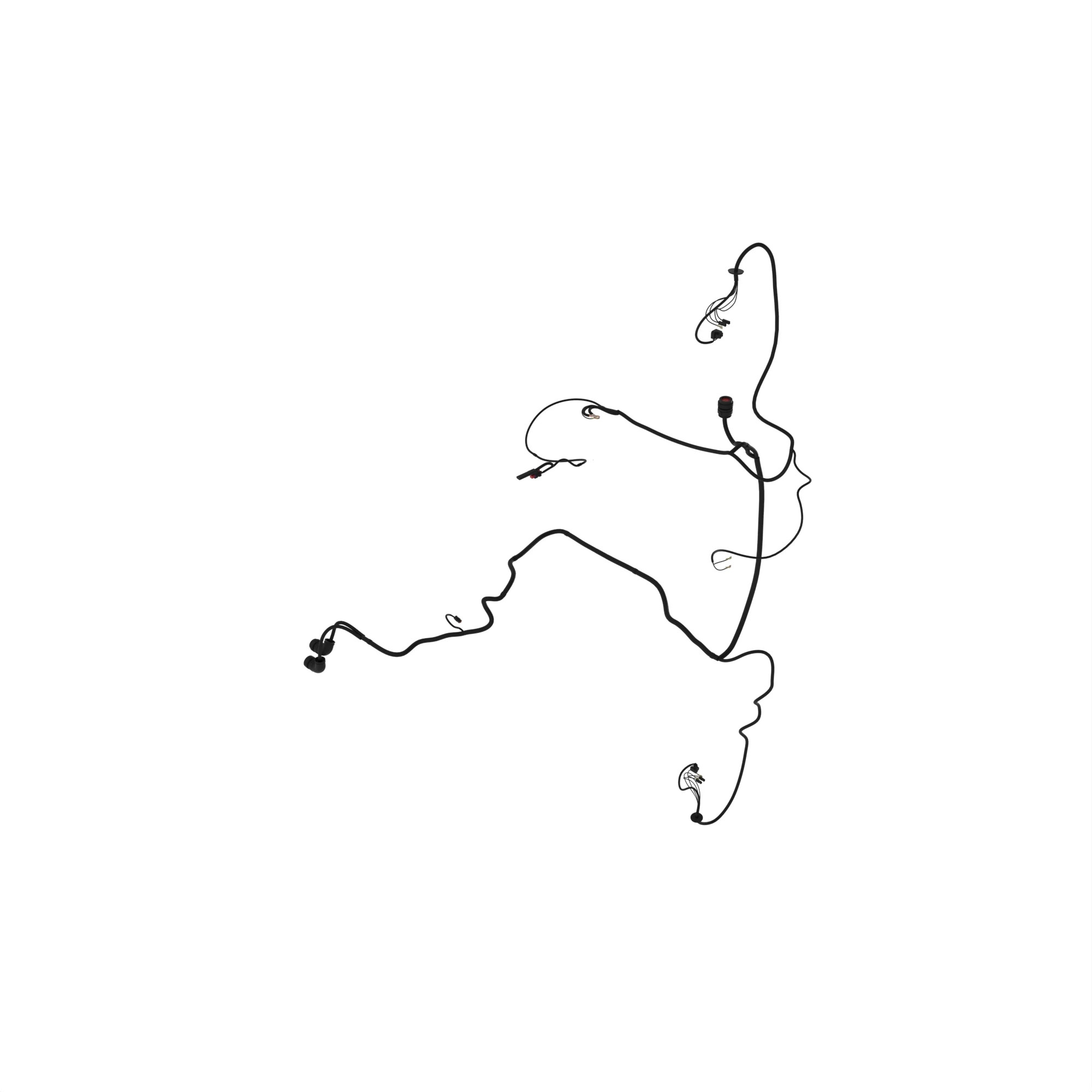 HARNESS, FRONT CHASSIS