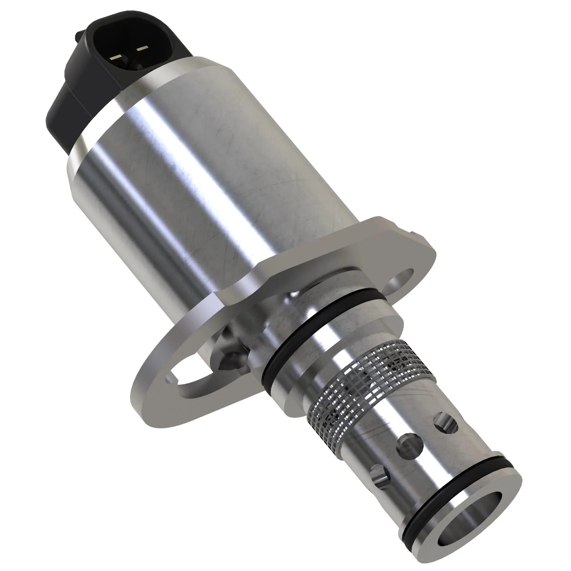 John Deere Solenoid Valve - LW12227287