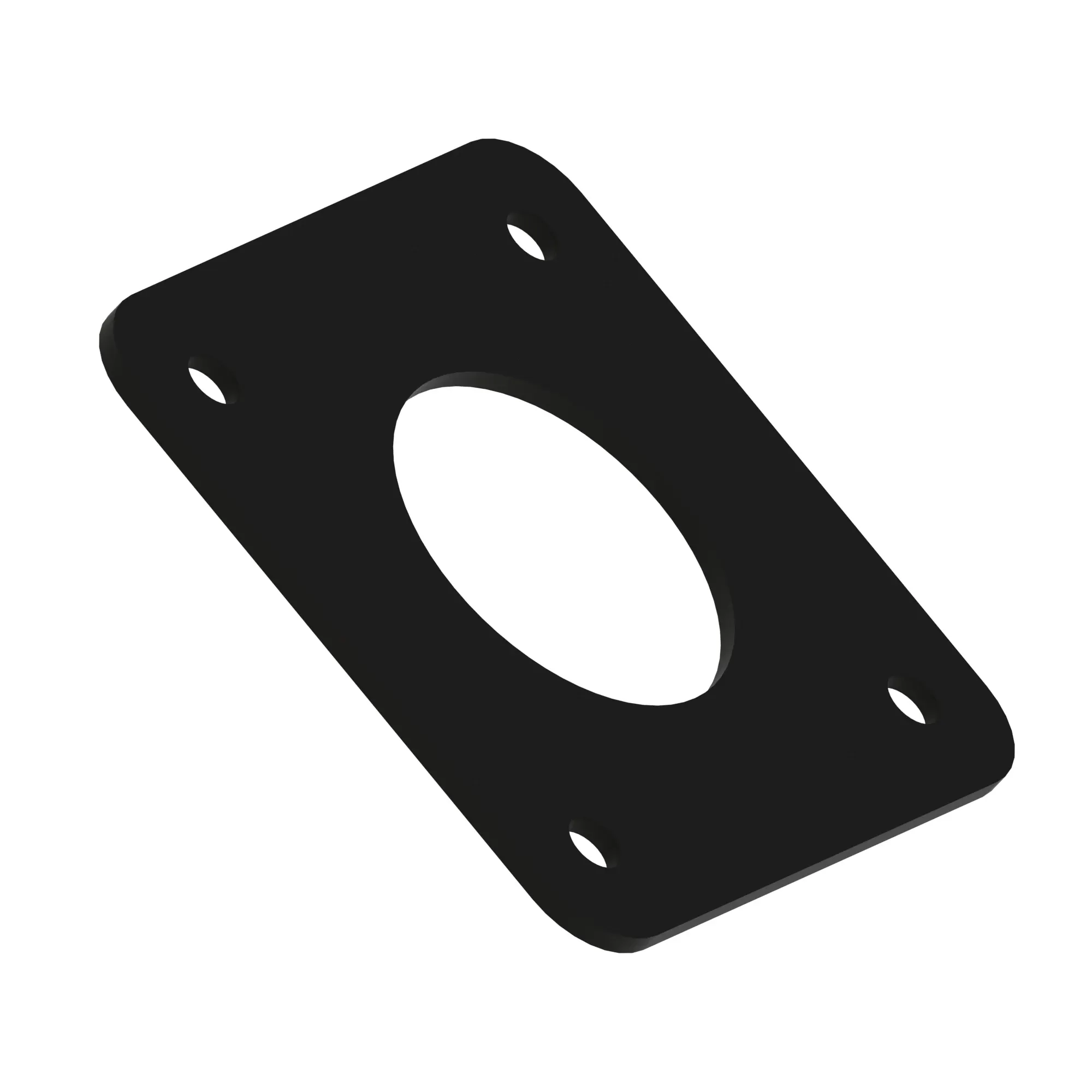 John Deere Hydraulic Reservoir Fill Gasket - N379083