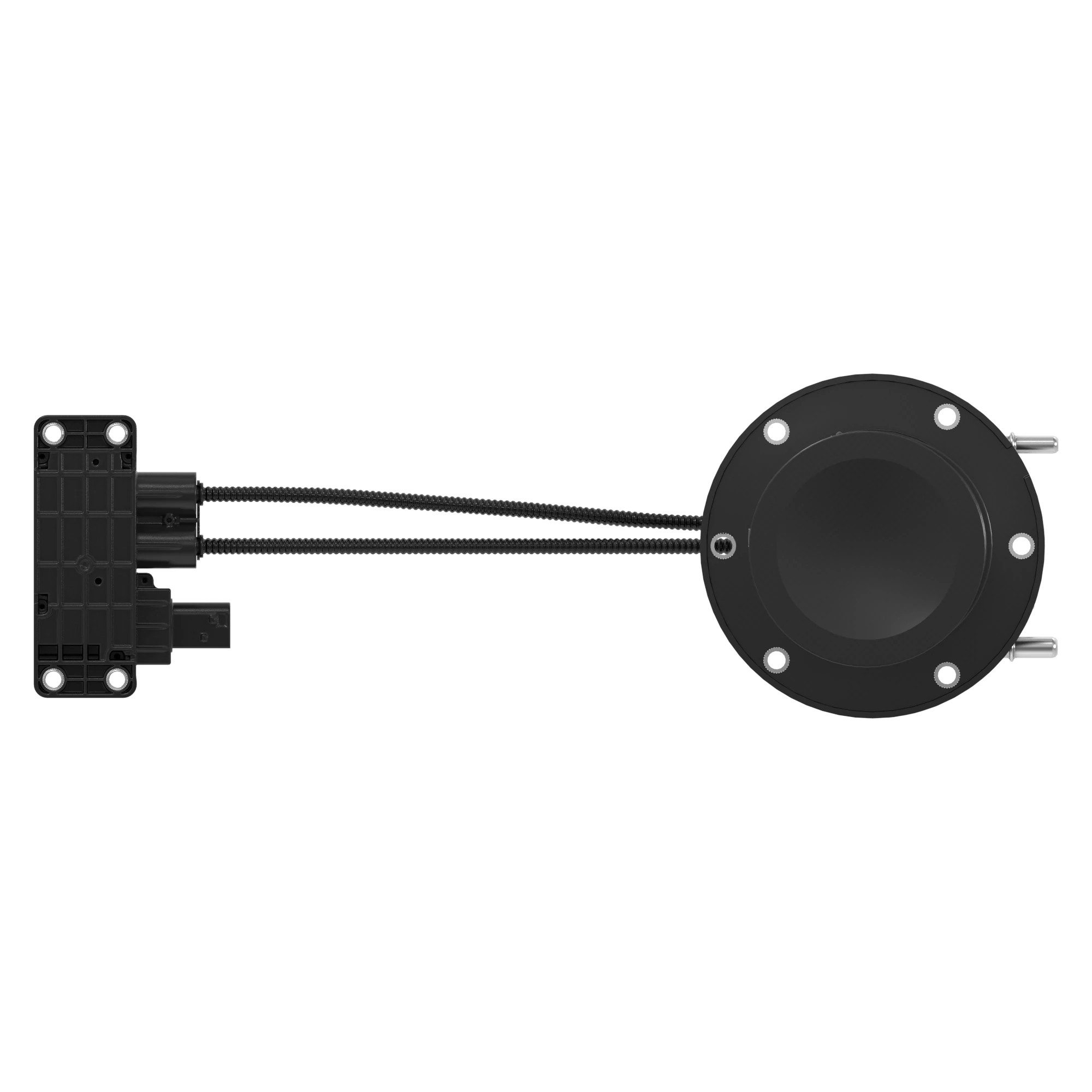 DEF TANK HEADER ASSEMBLY