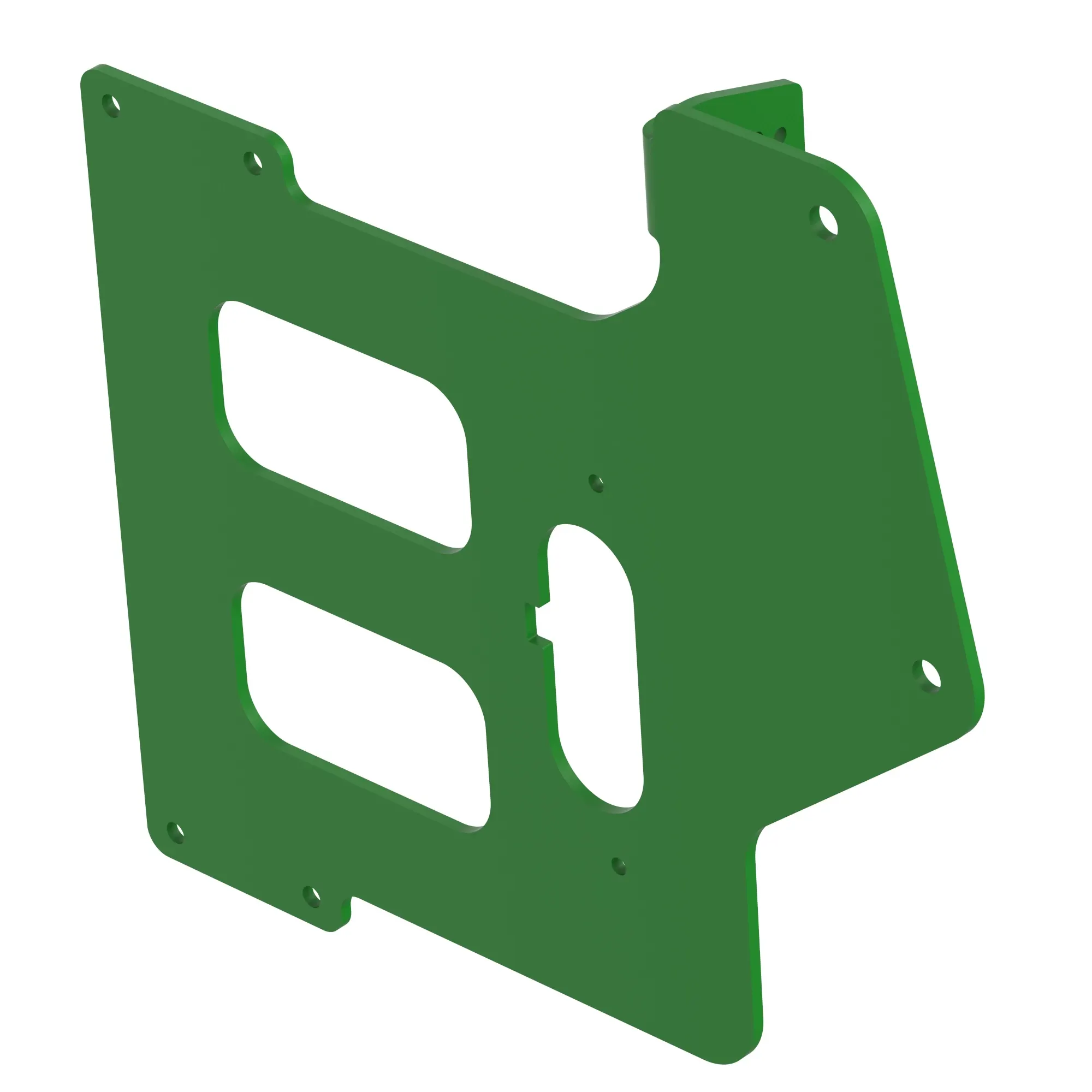 BRACKET, LH LIGHT MOUNT, EU