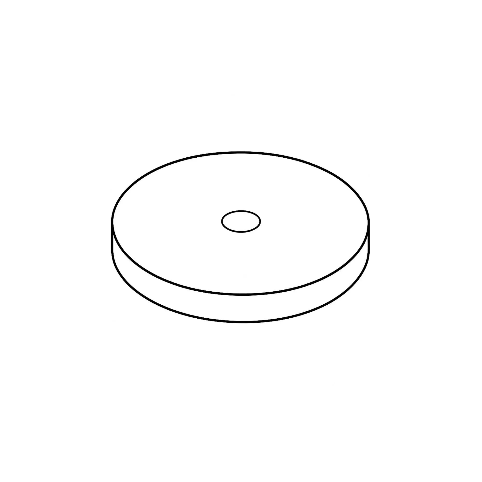 John Deere Retaining Washer - T138902