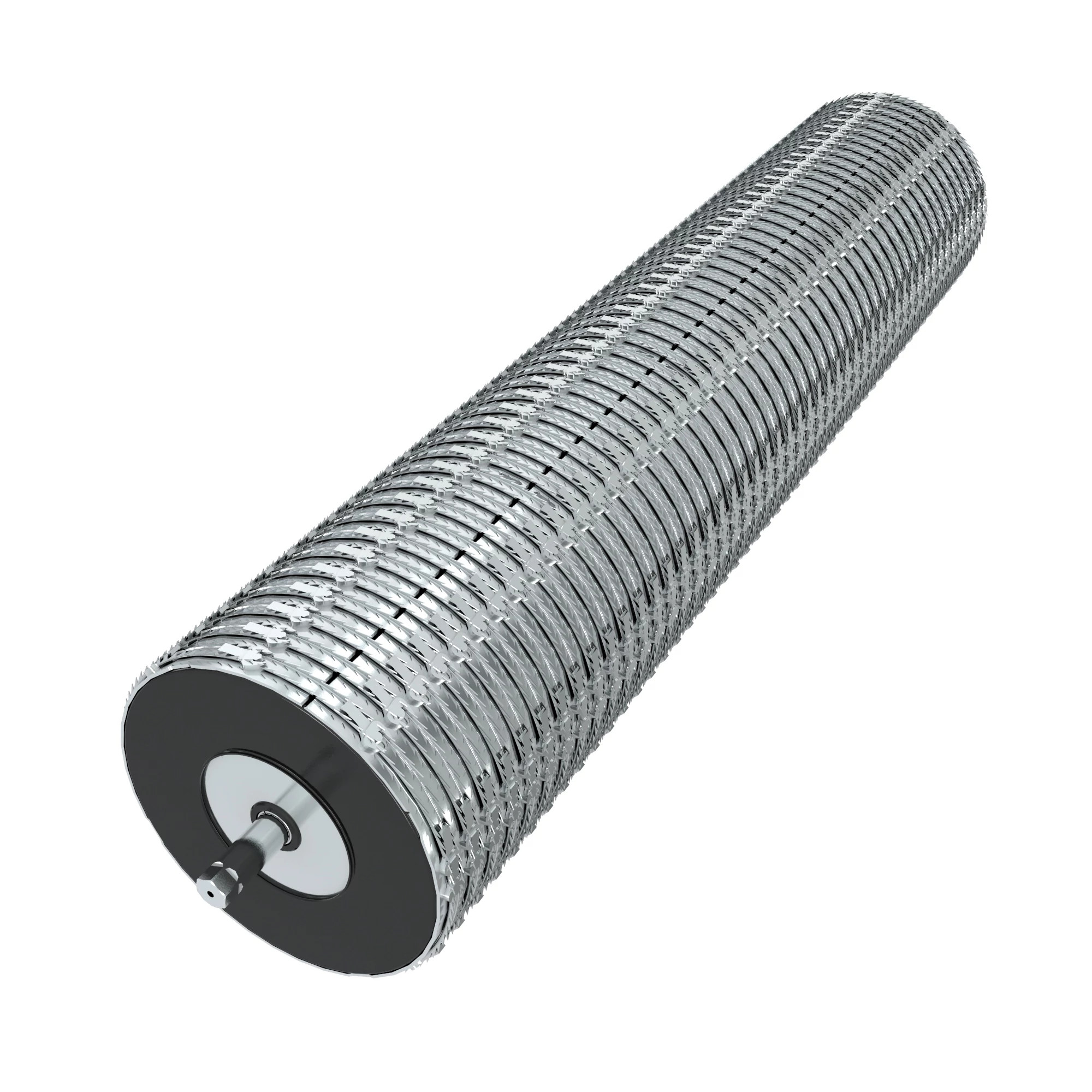 John Deere Left Cleaner Saw - AN405199