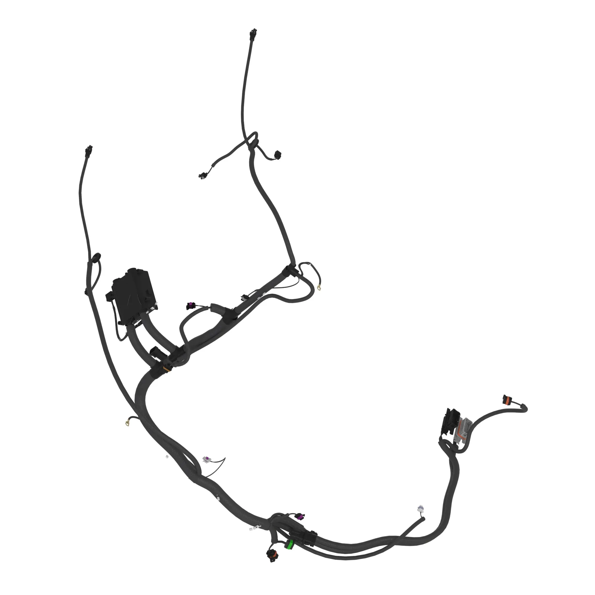 John Deere Wiring Harness - AL165383