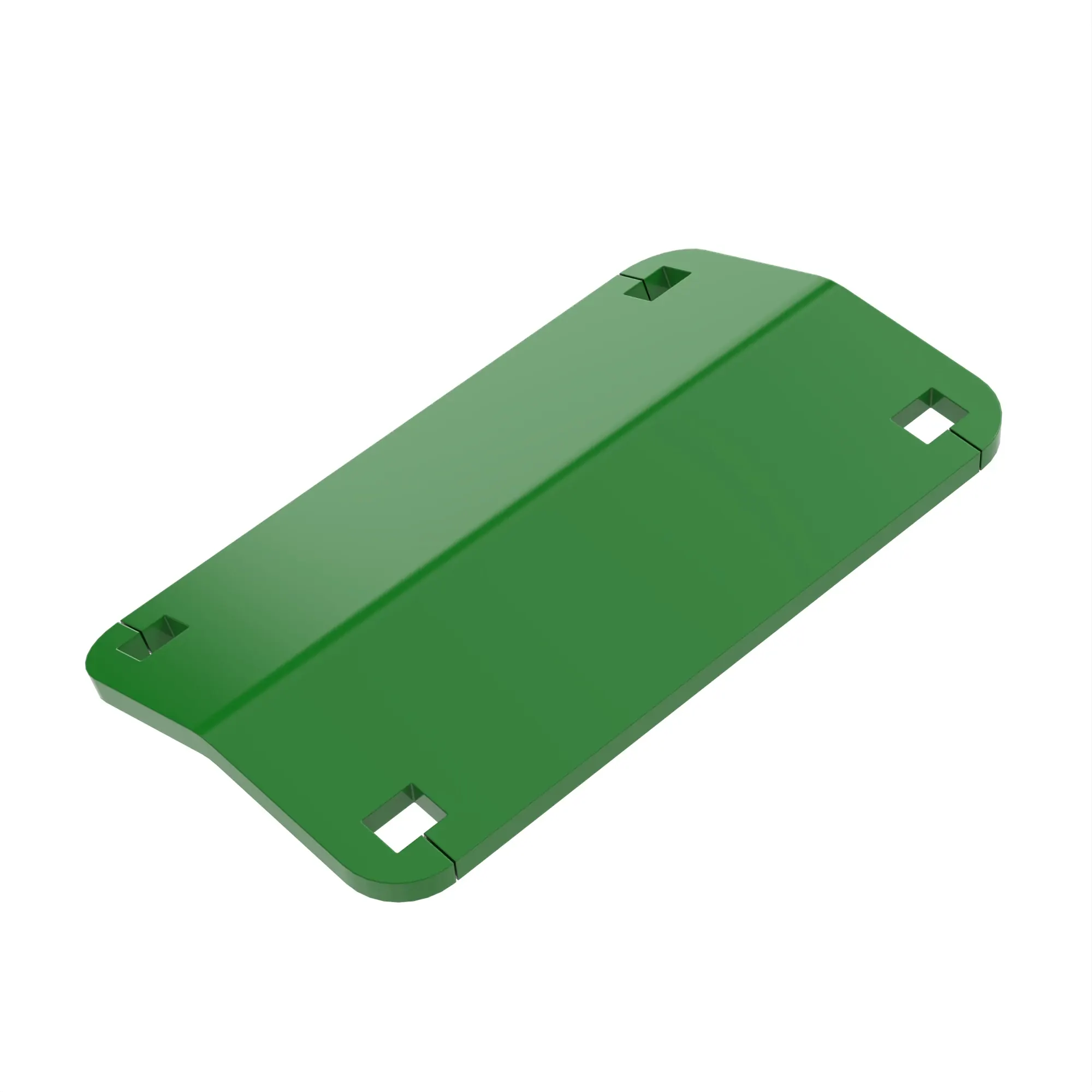 John Deere Backup Alarm Bracket Angle - R254331