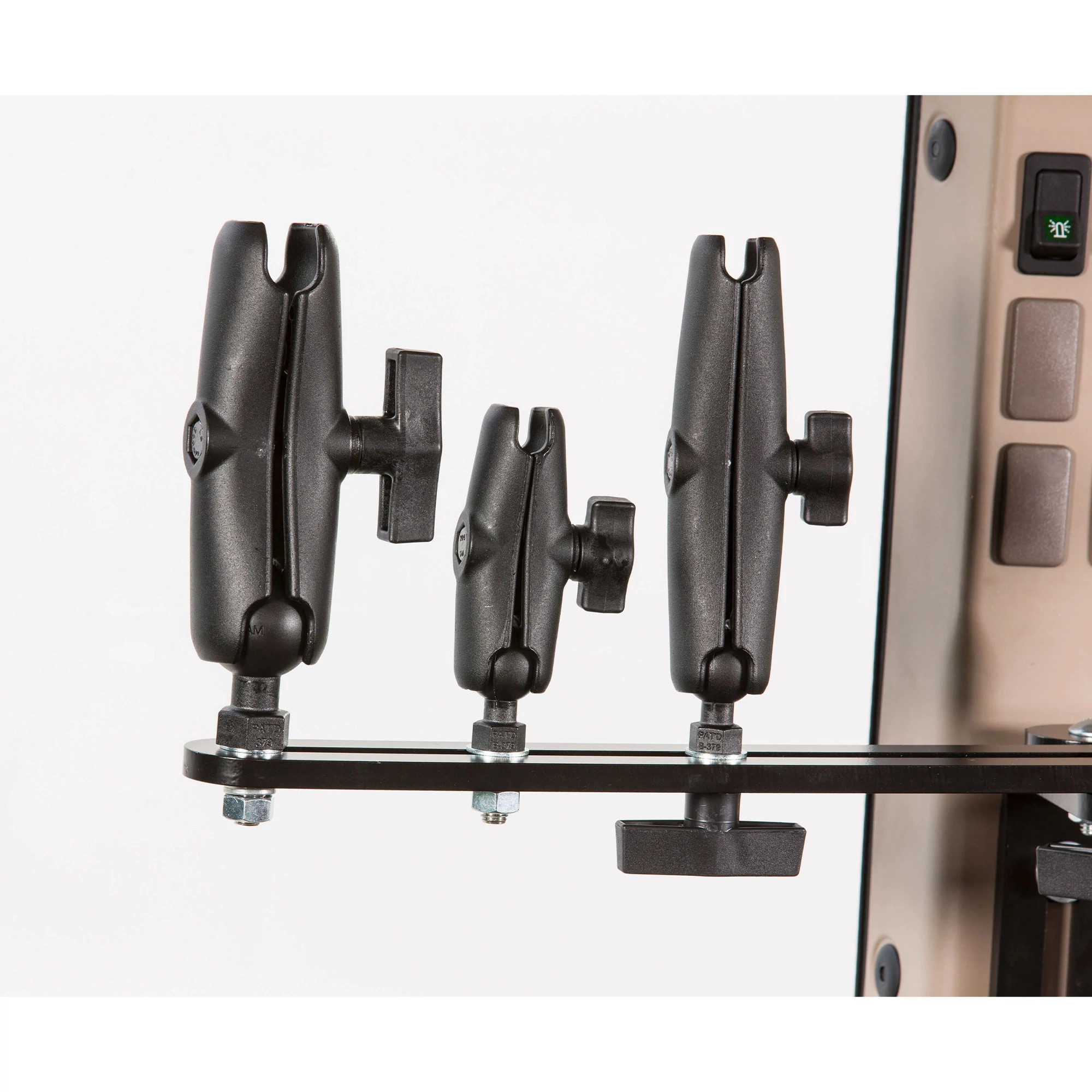 John Deere 76.2 mm (3 inch) Tie-Rod Assembly - RE558819