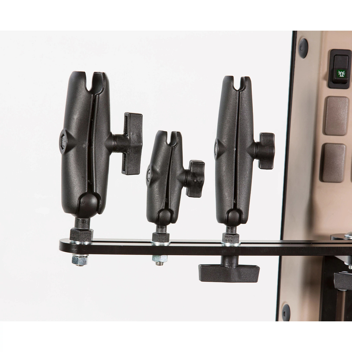 John Deere 76.2 mm (3 inch) Tie-Rod Assembly - RE558819