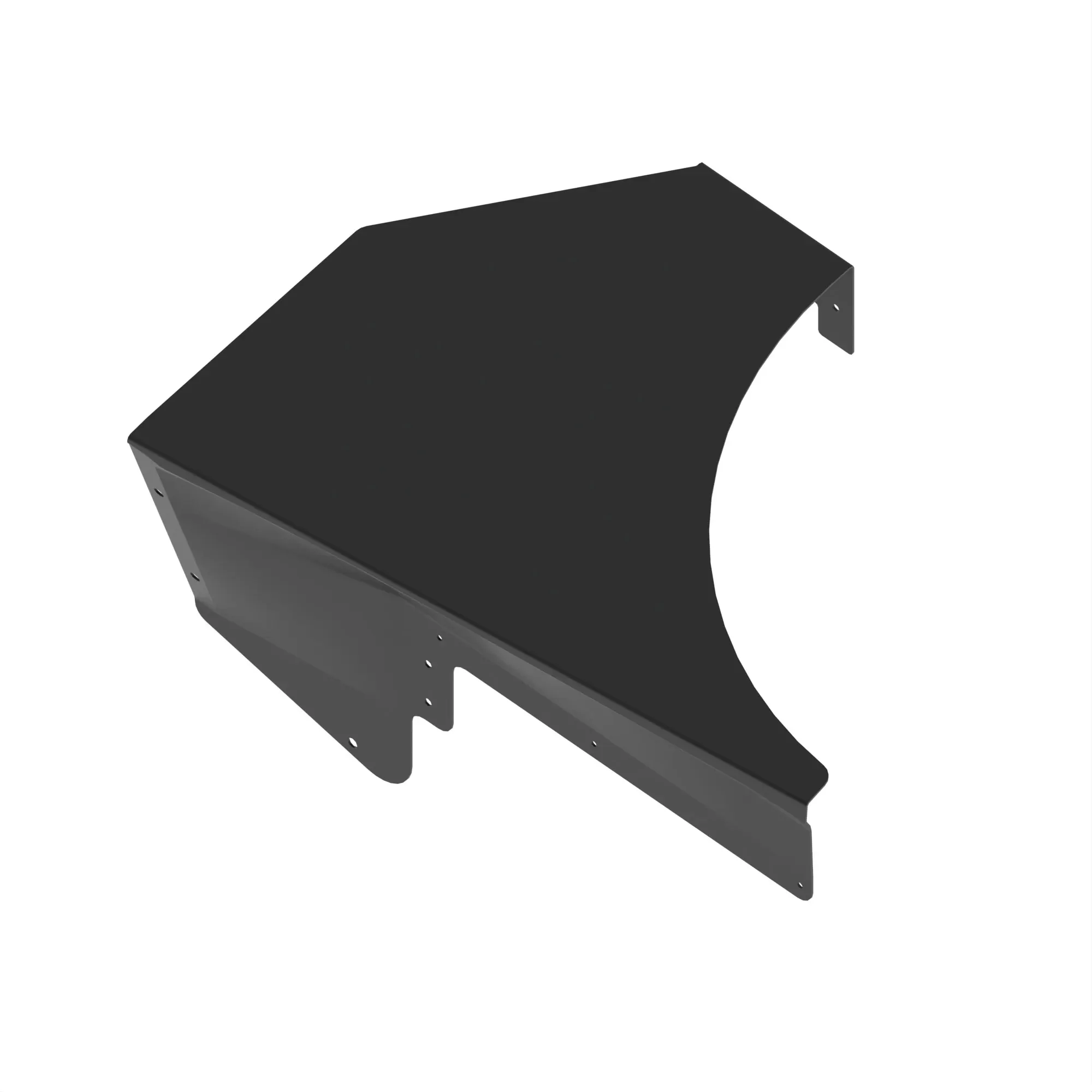 John Deere Support Shield - KK19452