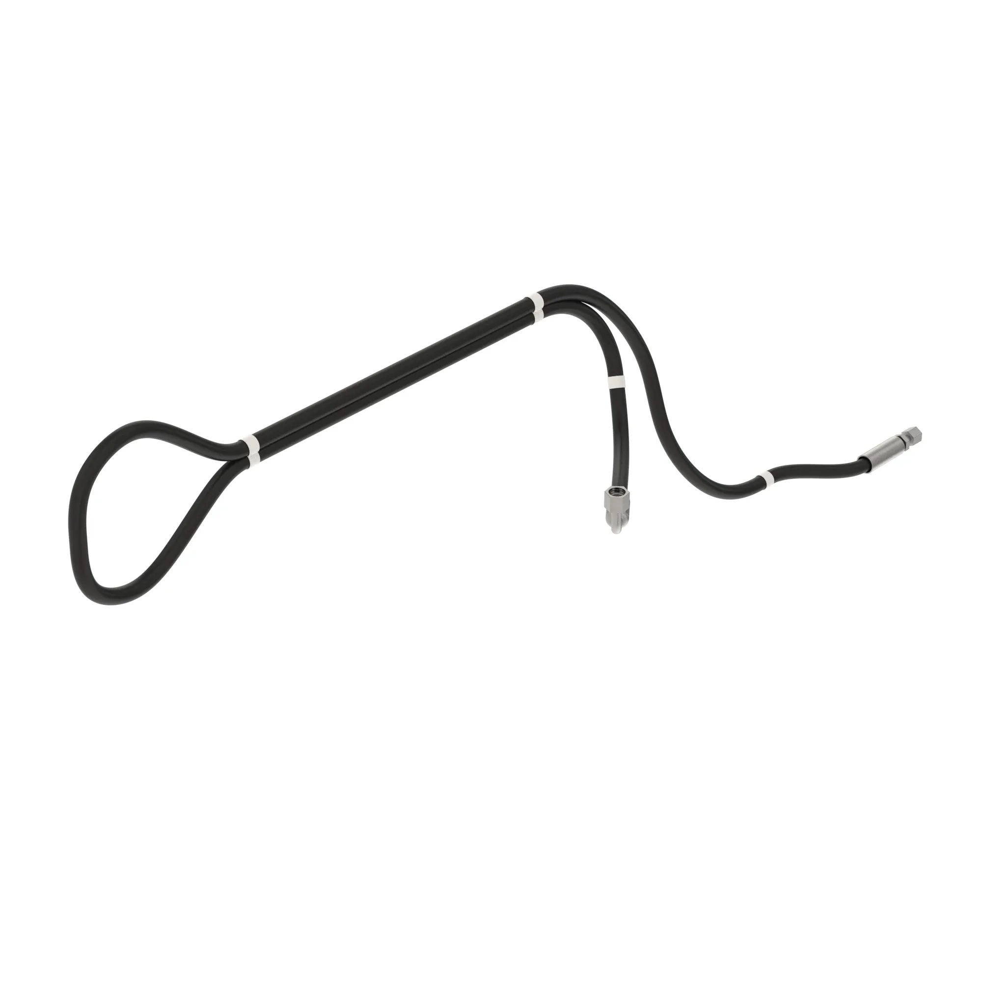 HYDRAULIC HOSE, AUX HYDR LS
