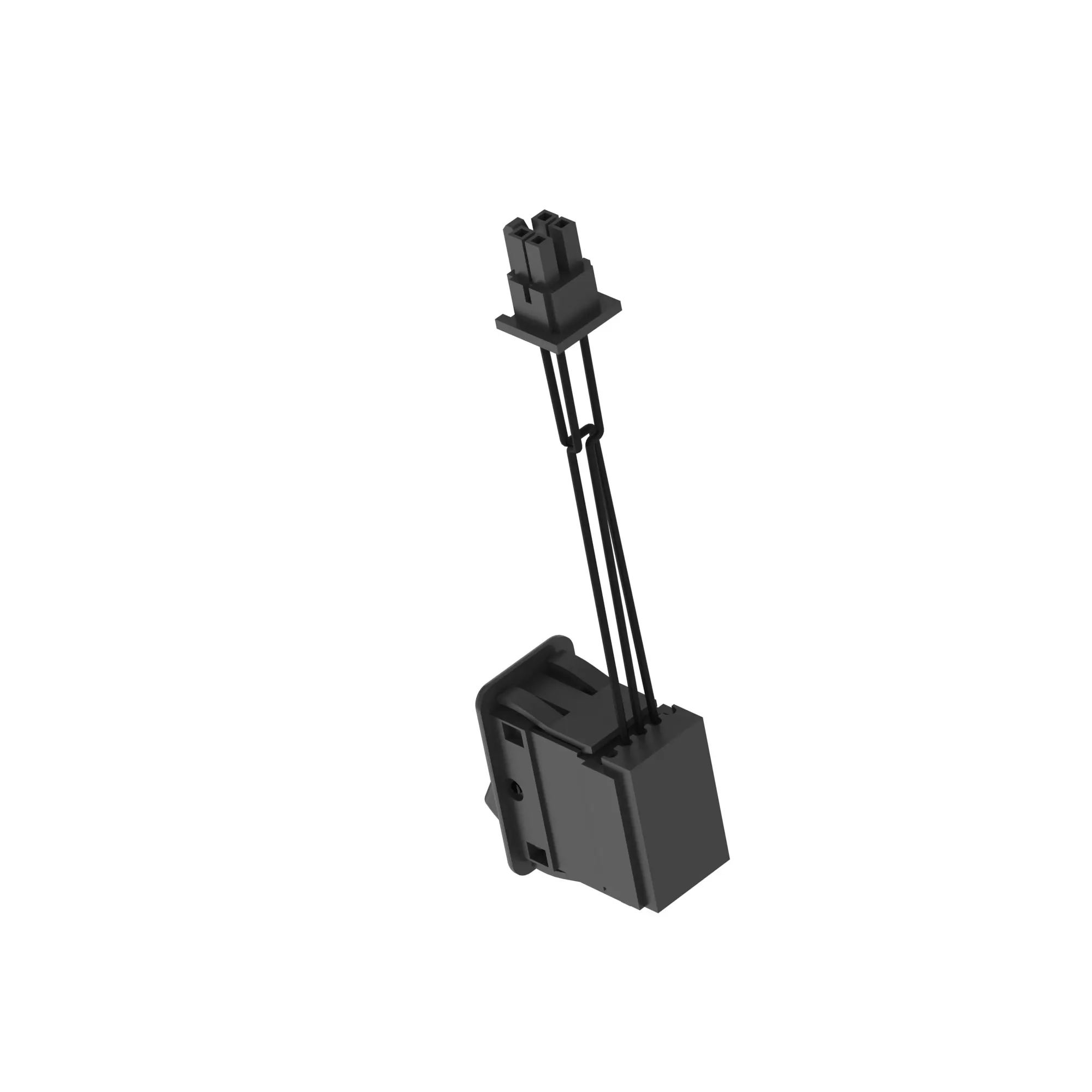 TOGGLE/ROCKER SWITCH, ROCKER SWITCH