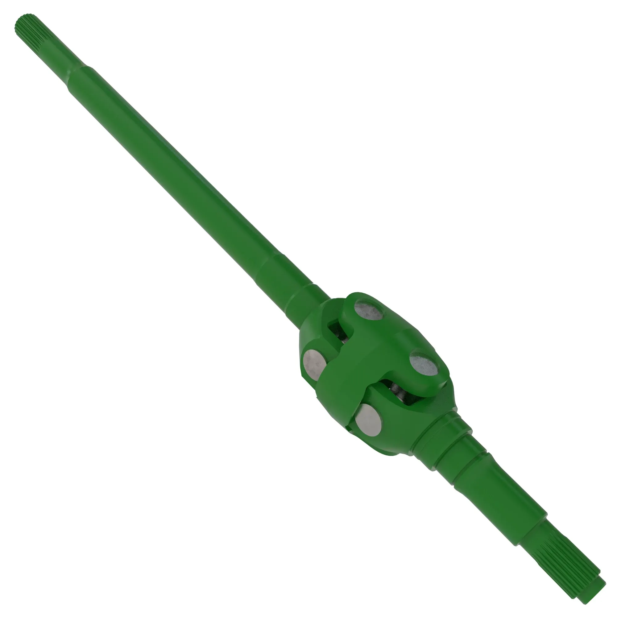 John Deere Universal Joint With Shaft - TA21763