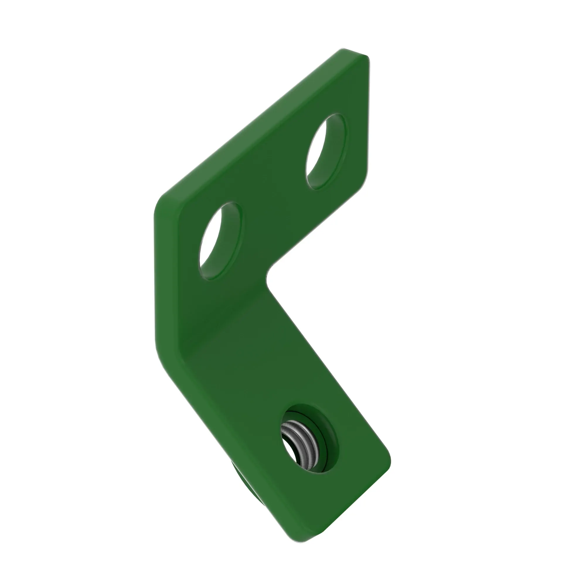 BRACKET, LH STEERING LINE MOUNTING