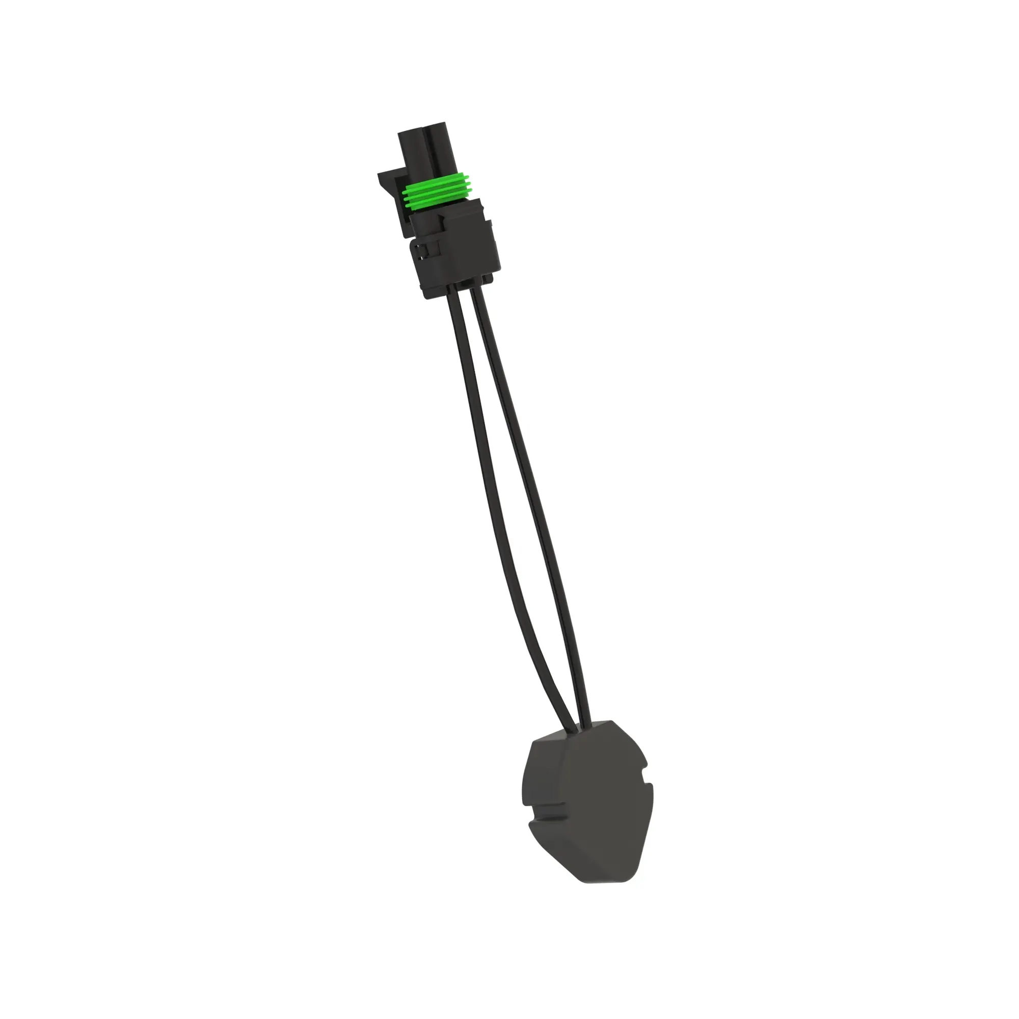 TVS Diode, Circuit Board Assembly, With Ground Wire