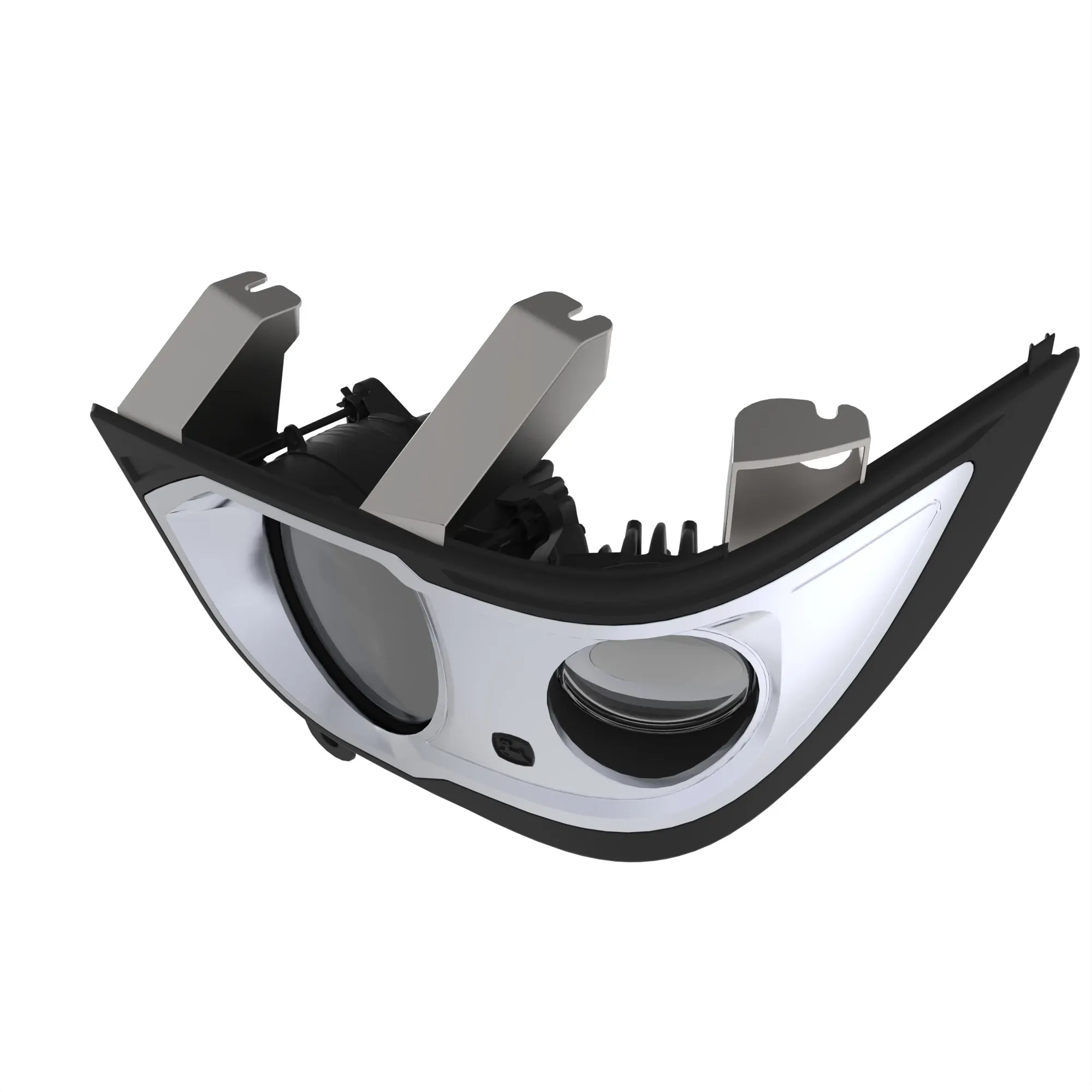 John Deere Left Side Headlight - AL231273