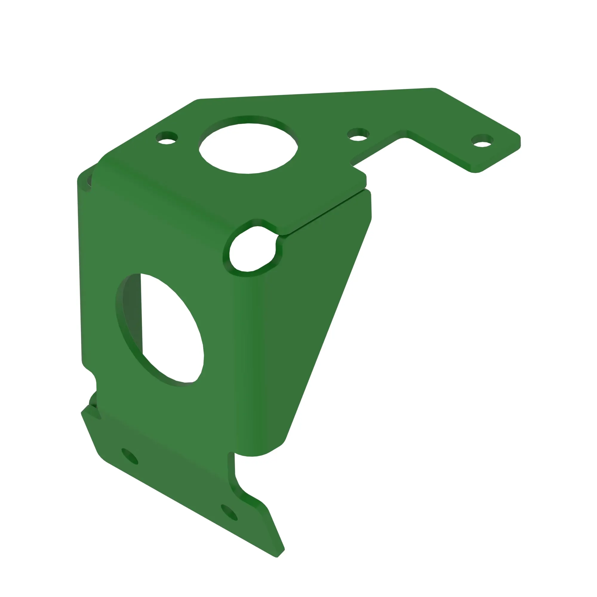 BRACKET, HOLDER DISTRIBUTOR X8_1_4