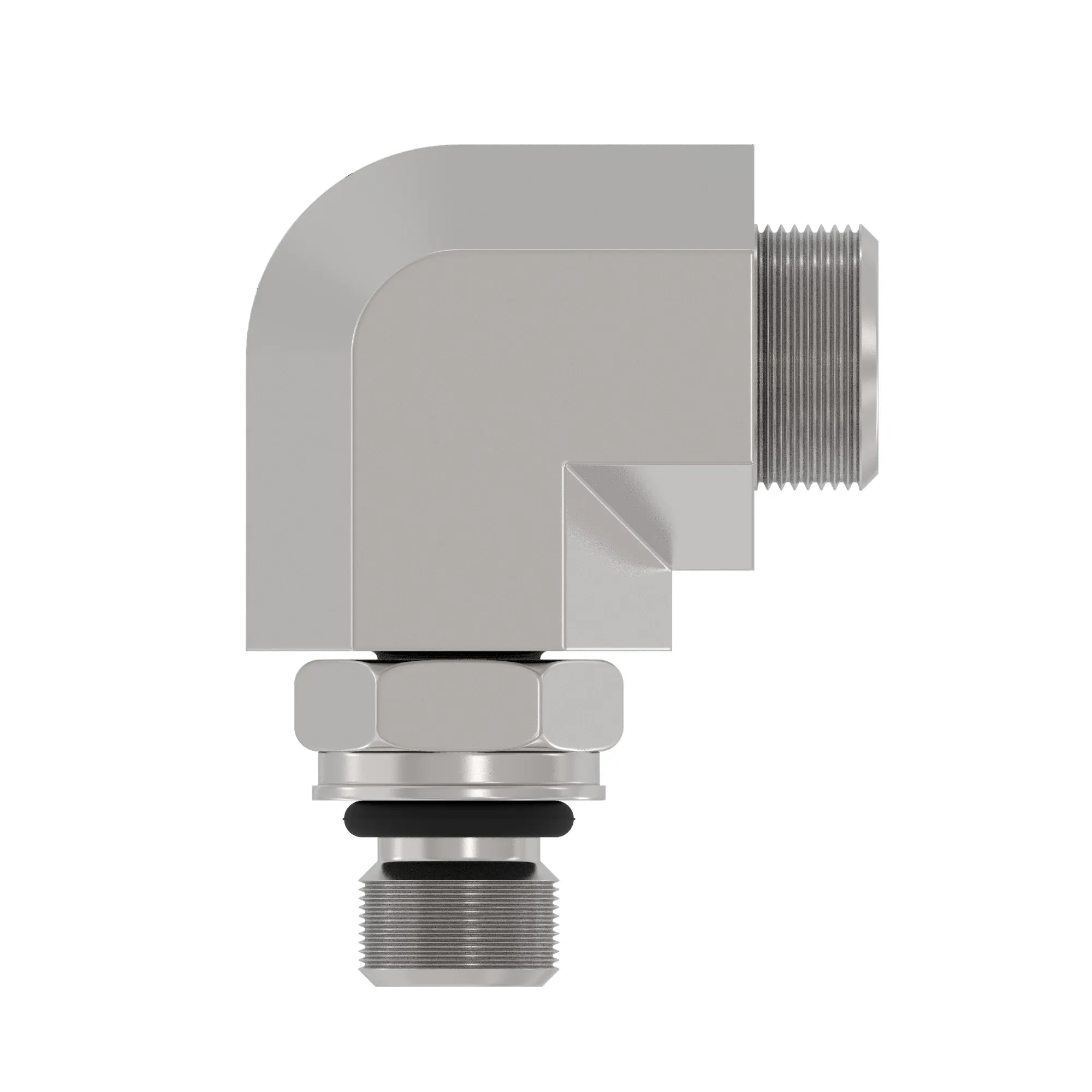 5/8 FLEX X M12 ADJ STUD END