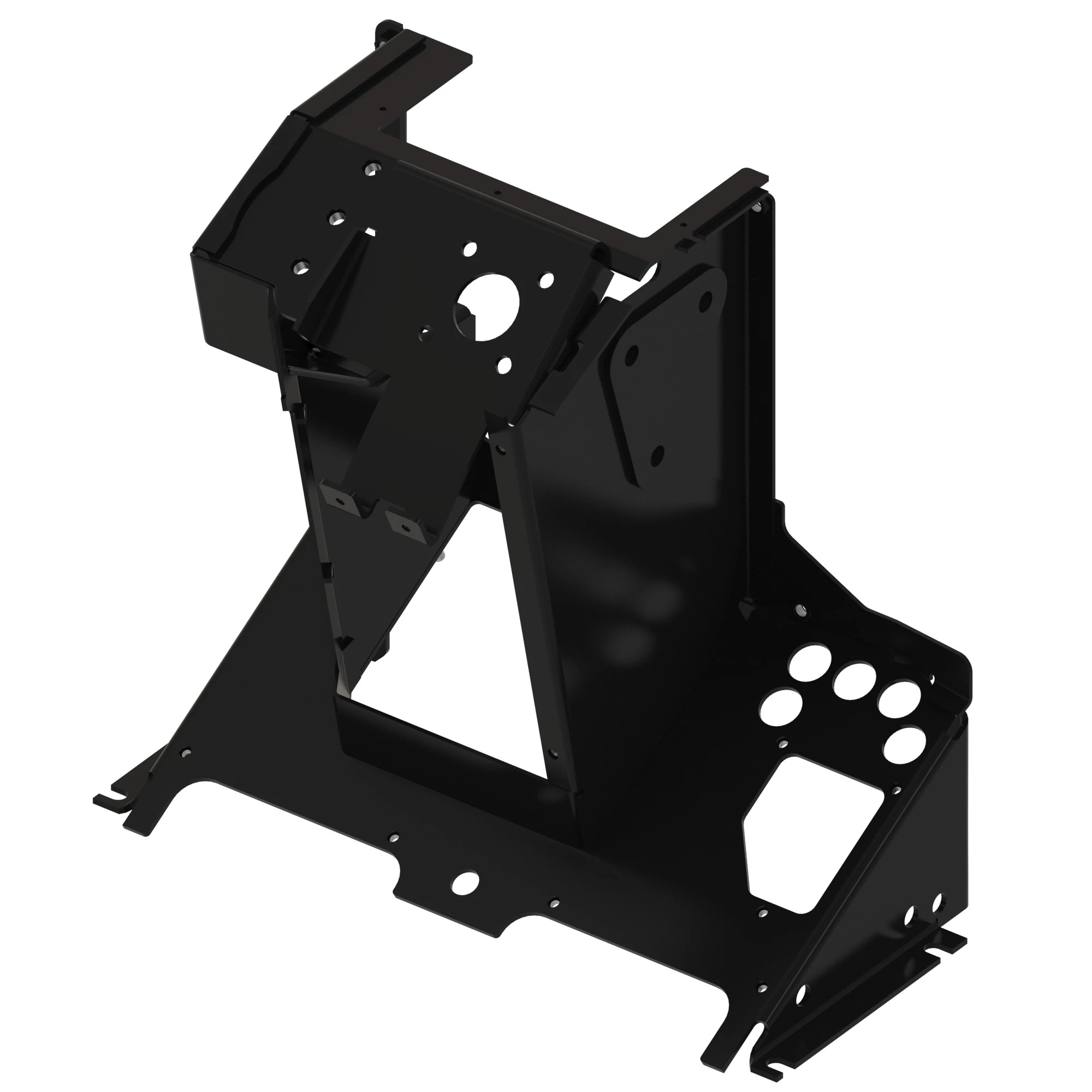 CONTROL SUPPORT, ASSEMBLY
