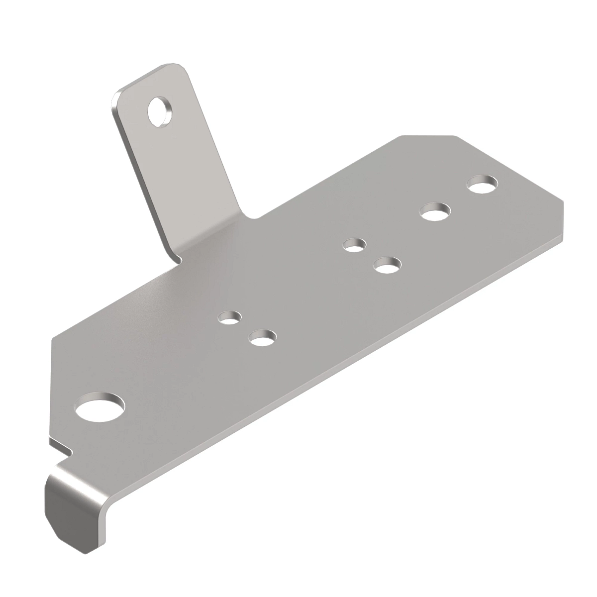 Bracket, Connector Mount