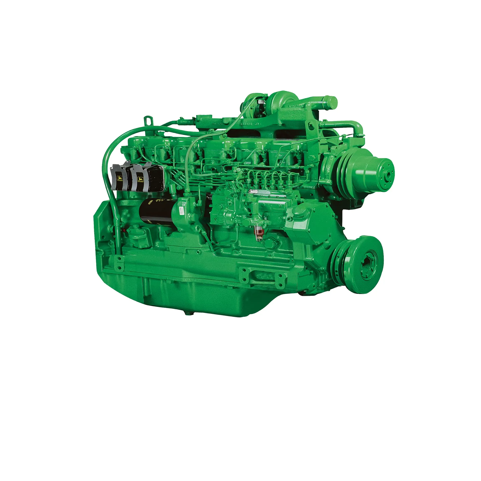 ENG, REMAN COMPLETE,RUNNING