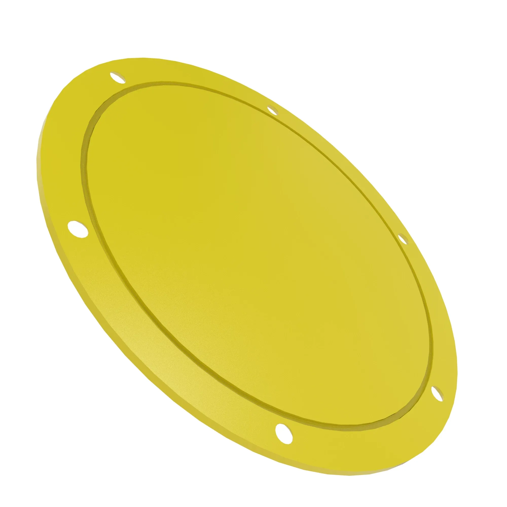 John Deere Track Axle Cover - CXT25990