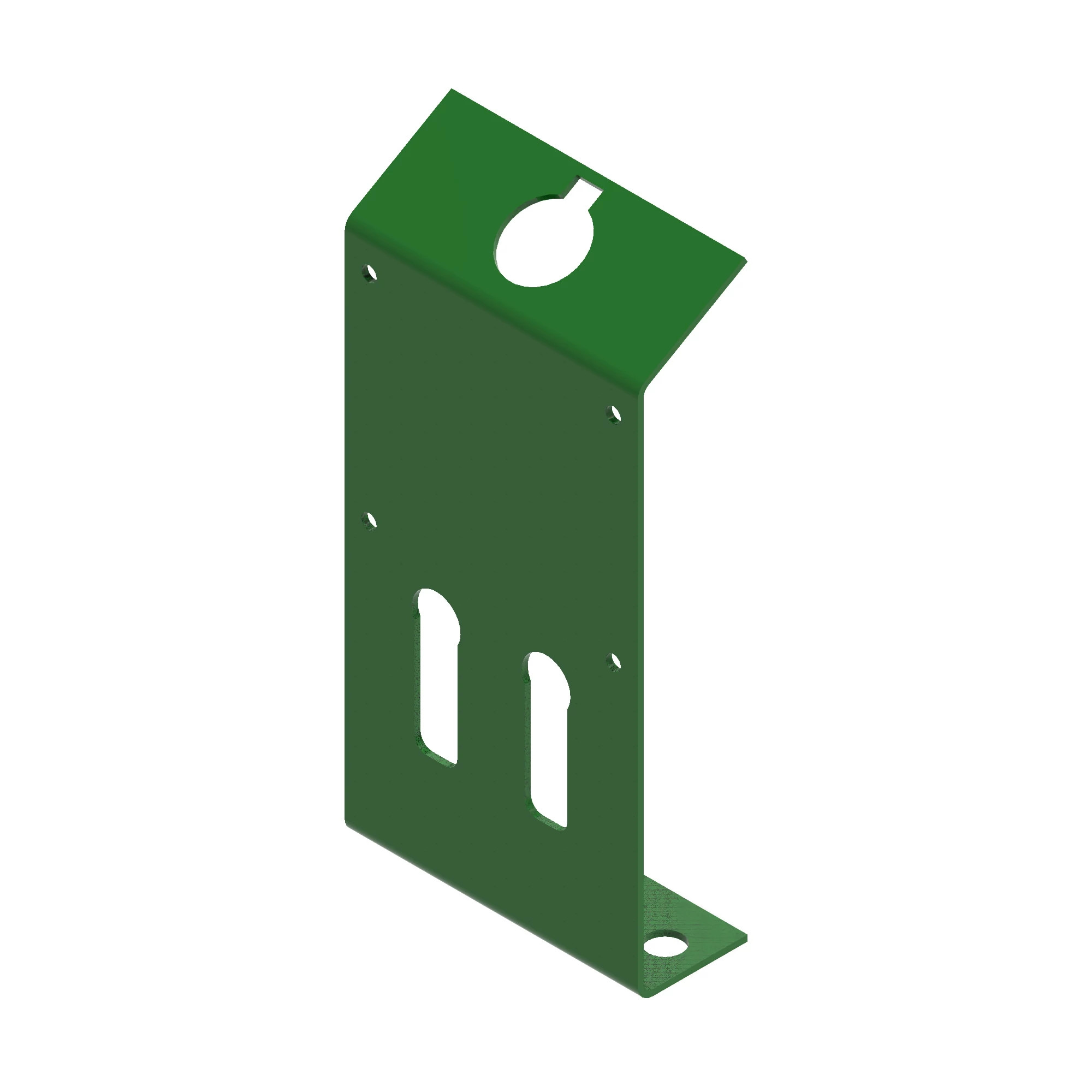 John Deere Bracket Storage Support - N237705