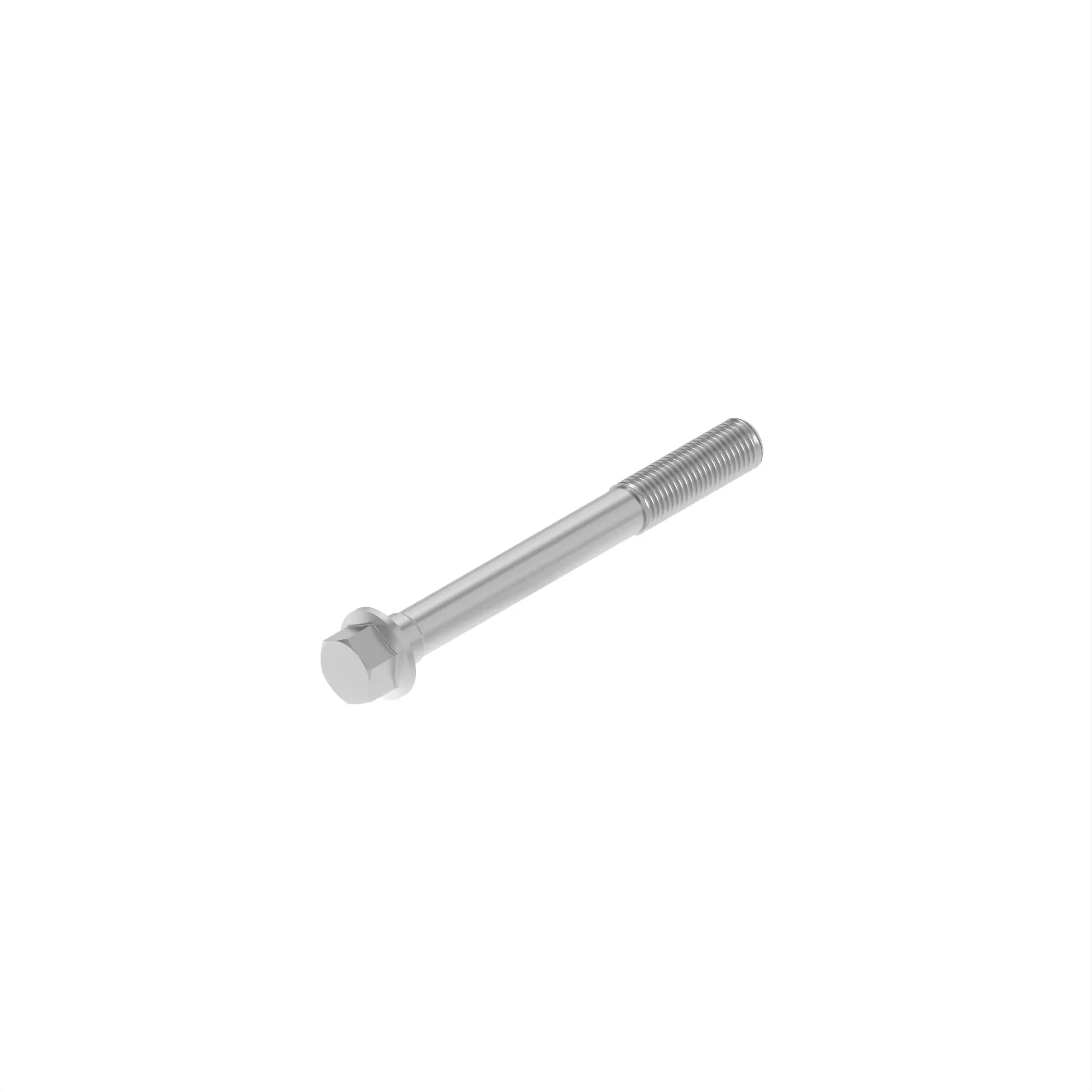 John Deere Hexagonal Head Flanged Screw, M12 X 200 - R500673