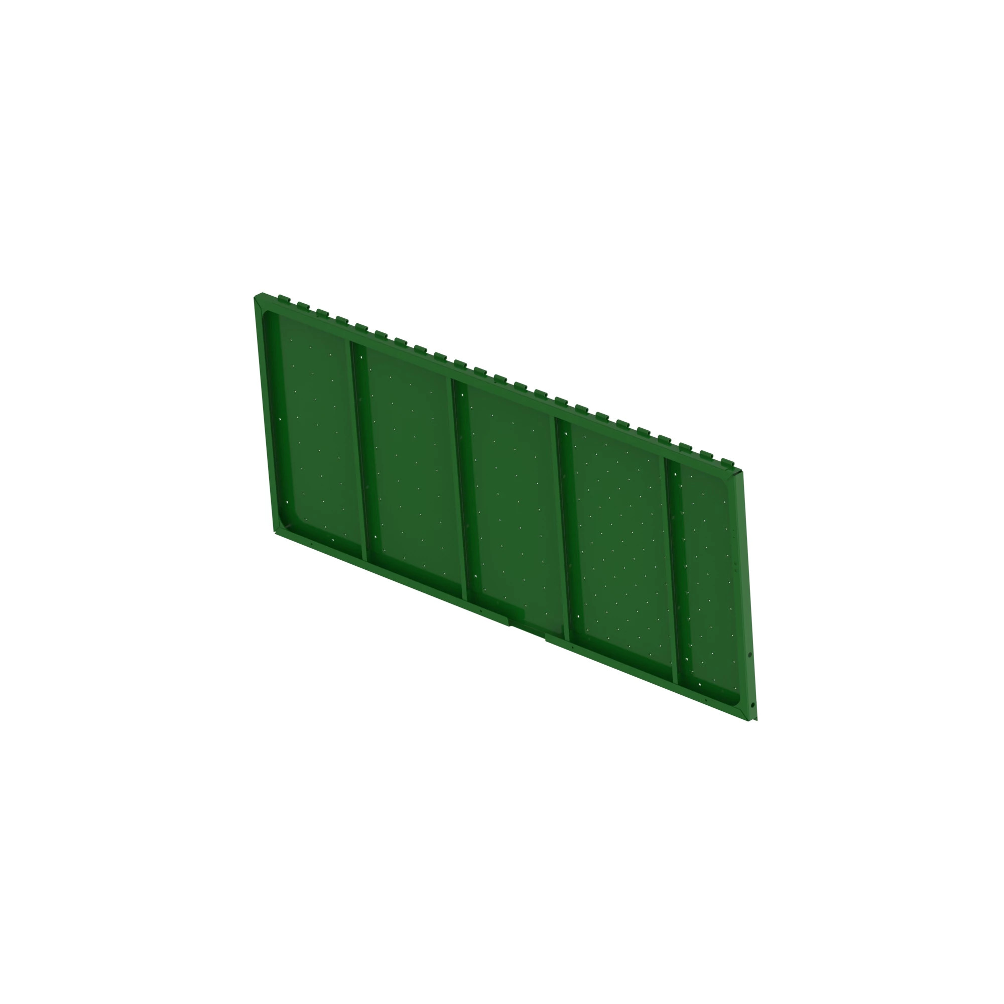 John Deere Front Engine Top Door - AXE59537