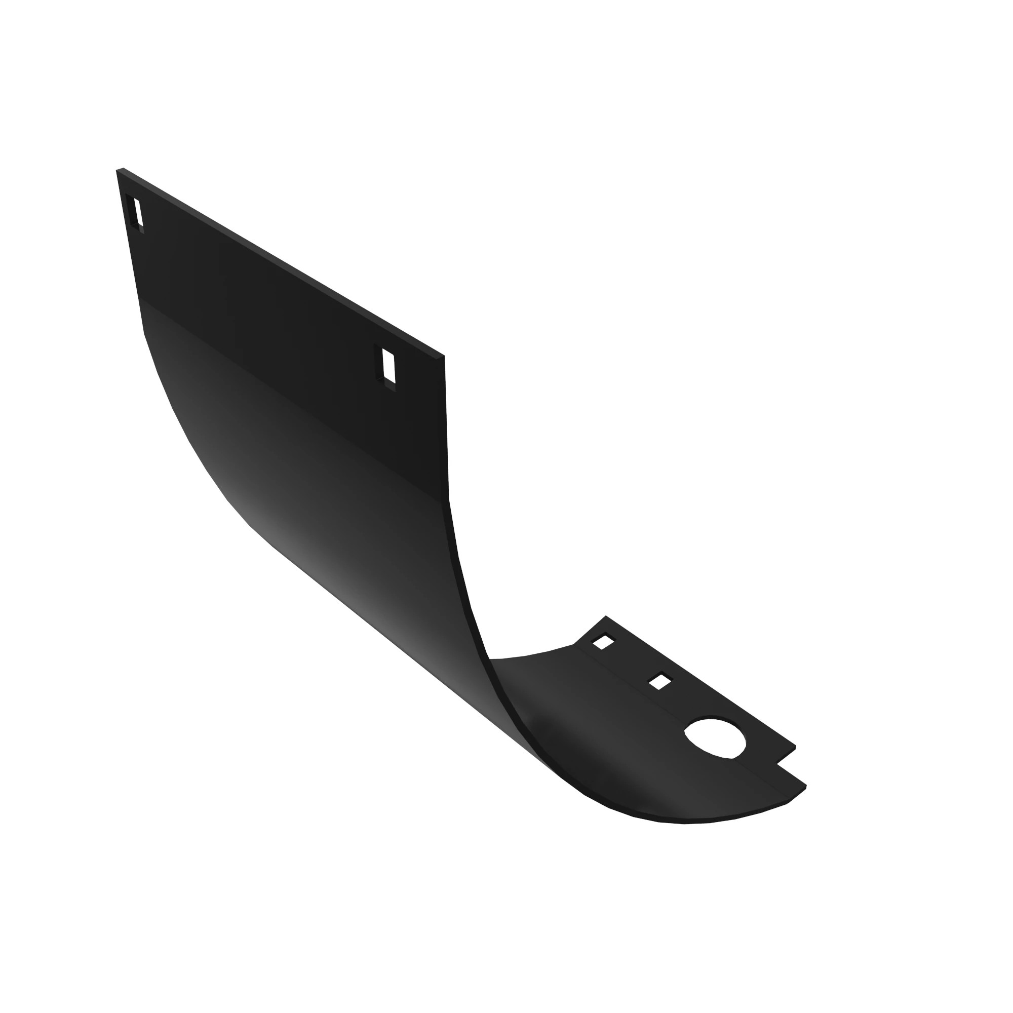 DEFLECTOR (LH CORNER)