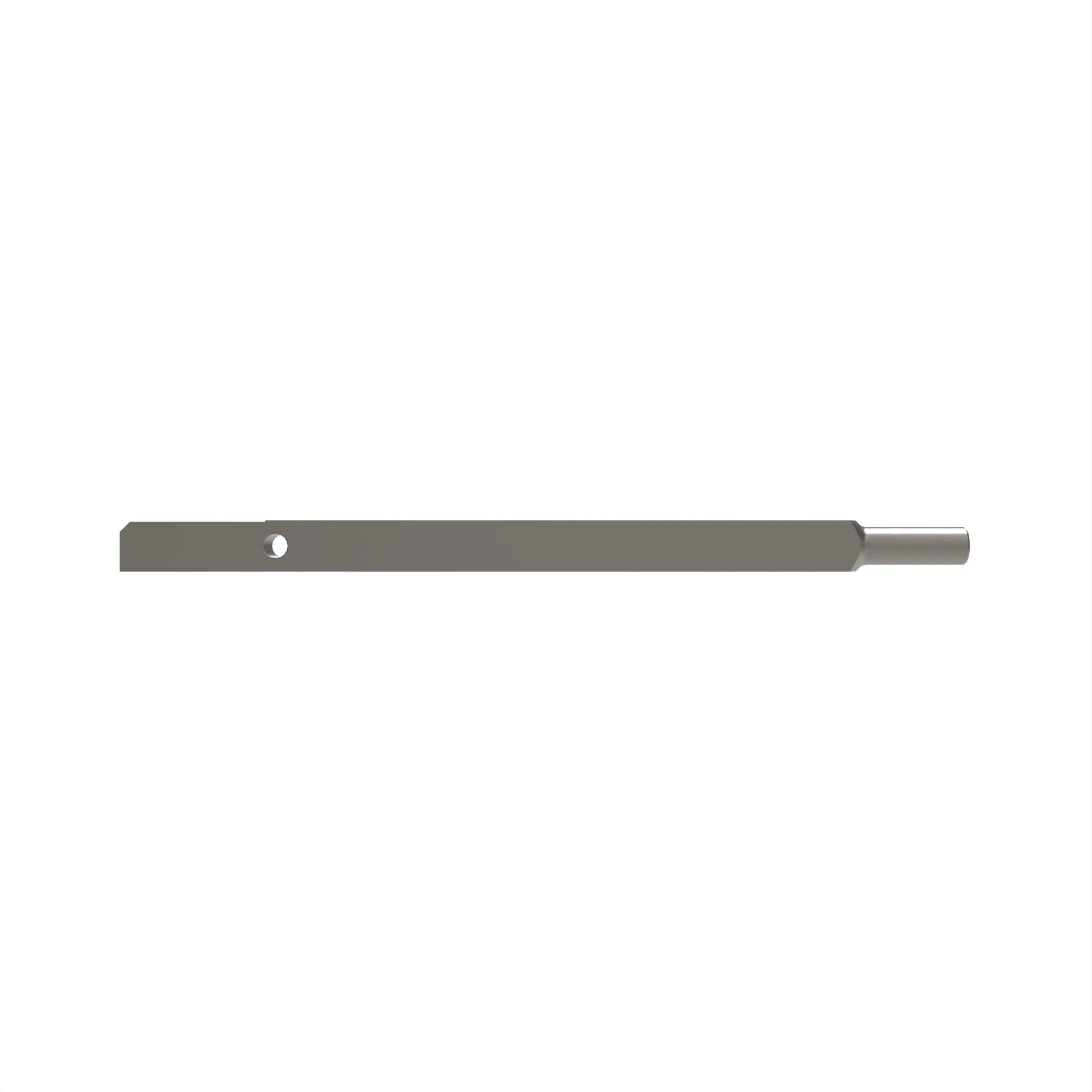 GEARSHIFT LEVER, LOWER