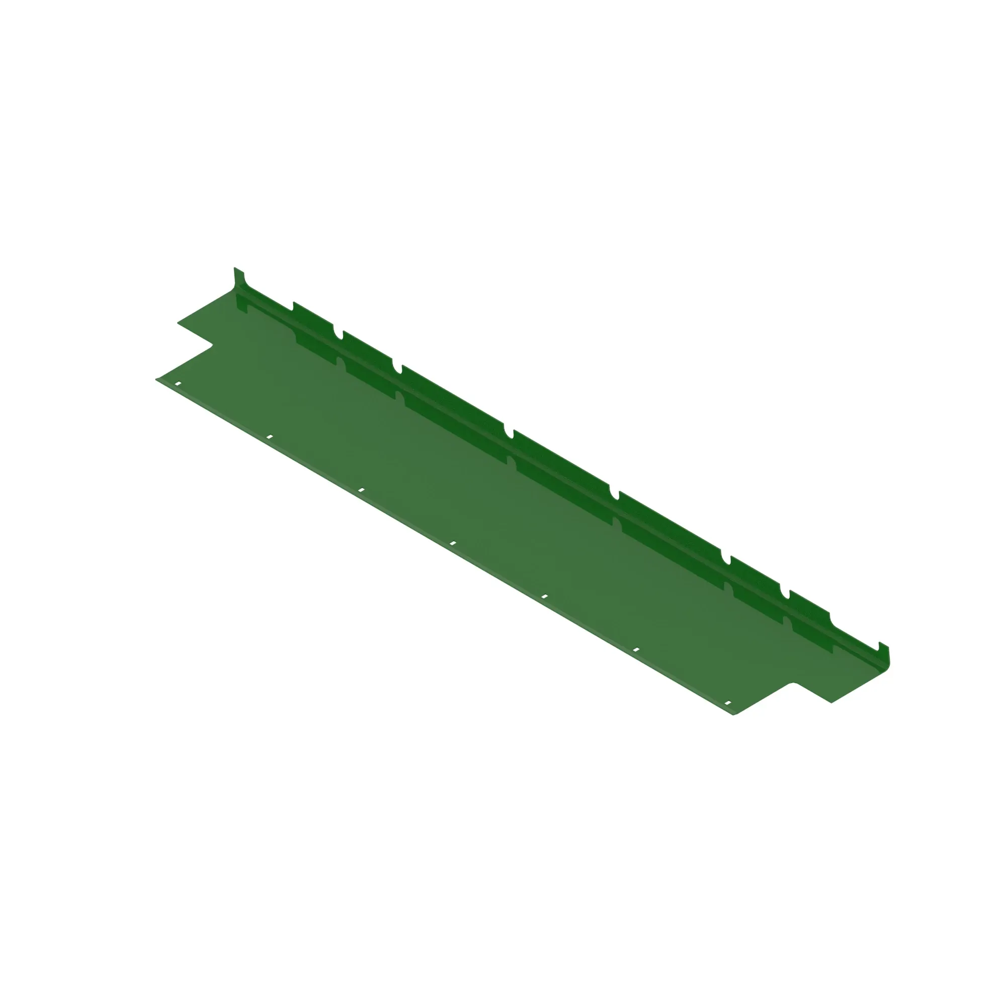 John Deere Front Closure Wear Plate - H143455