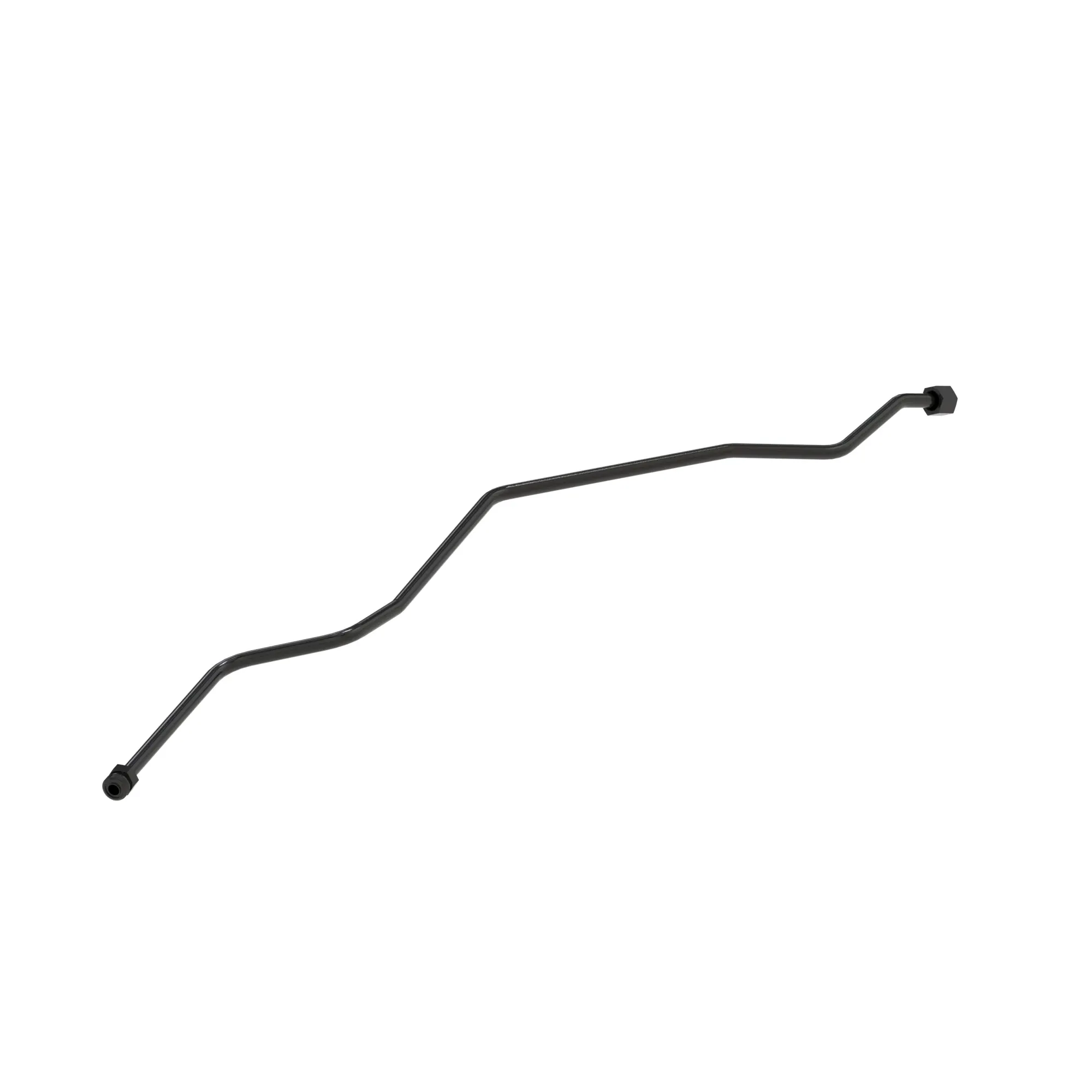 John Deere Rockshaft Supply Rear Oil Line - RE72563