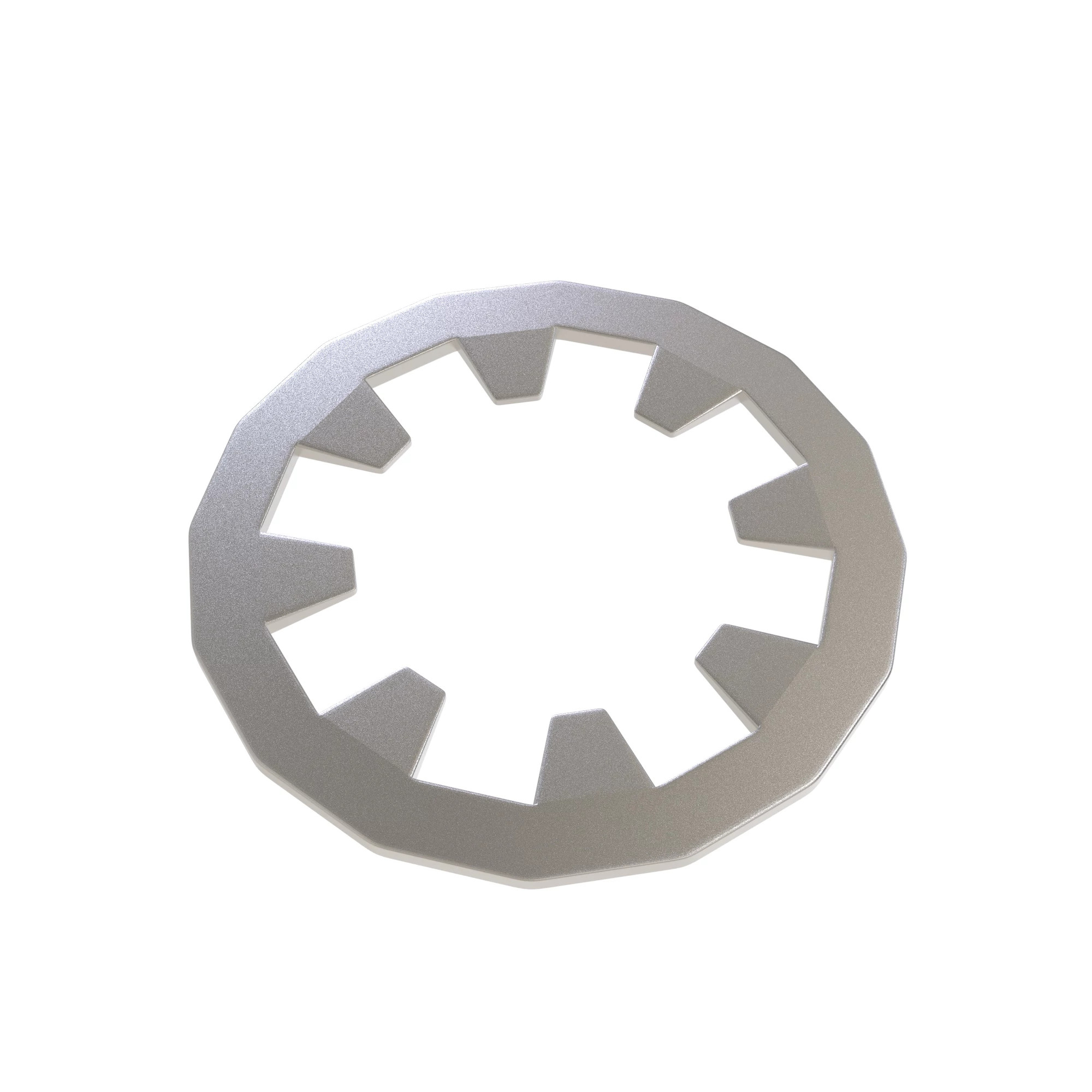 WASHER, TOOTH, INTERNAL