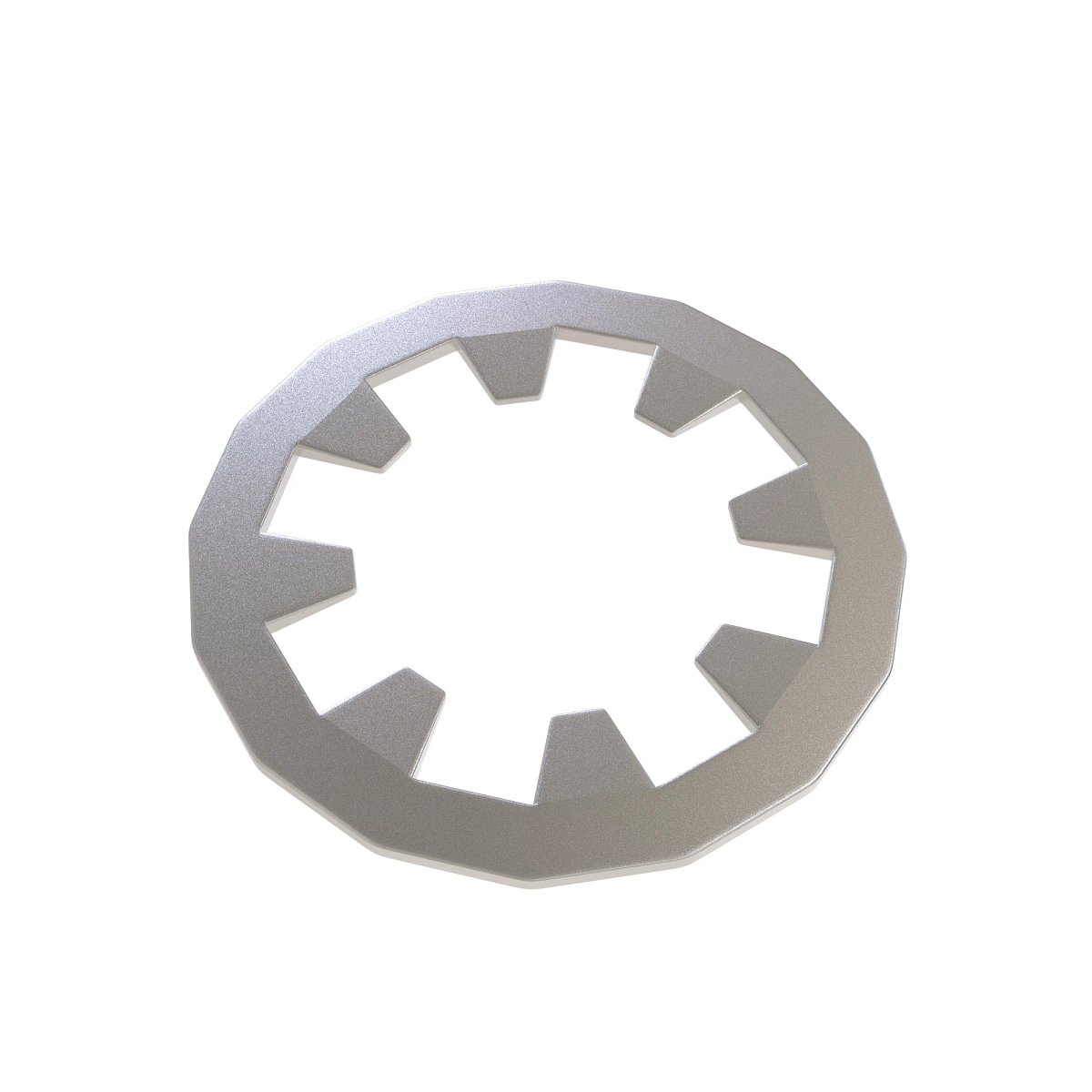 WASHER, TOOTH, INTERNAL